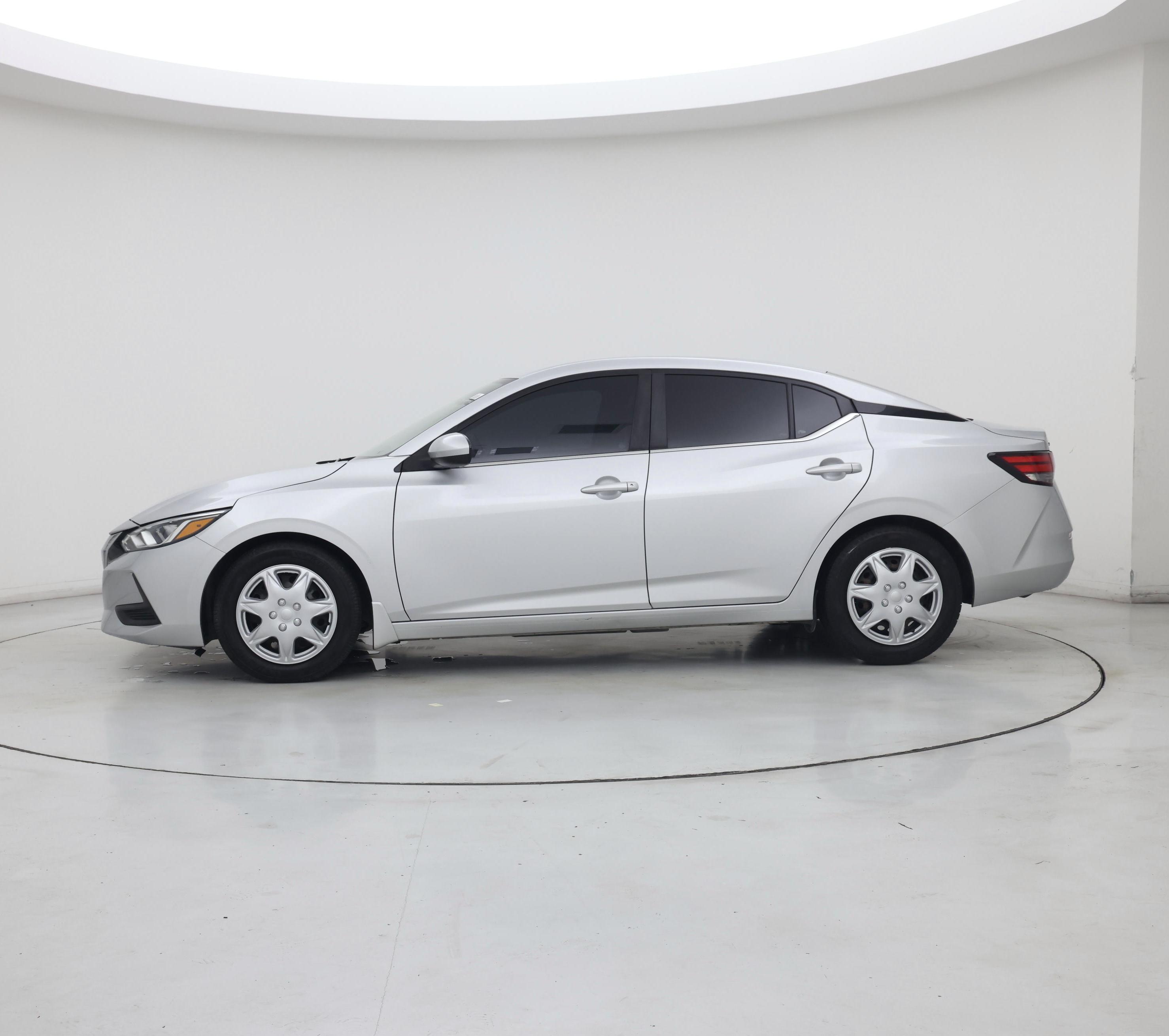 Thumbnail: 2021 Nissan Sentra - 3