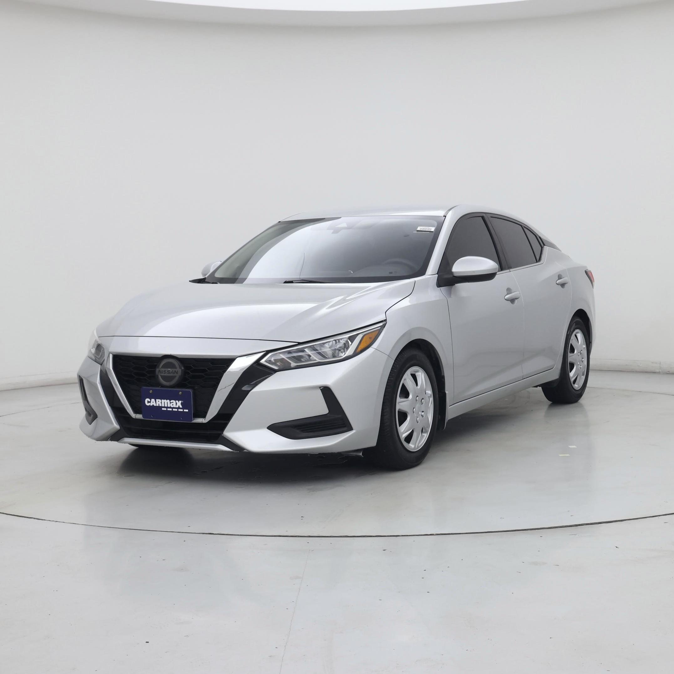 Thumbnail: 2021 Nissan Sentra - 4