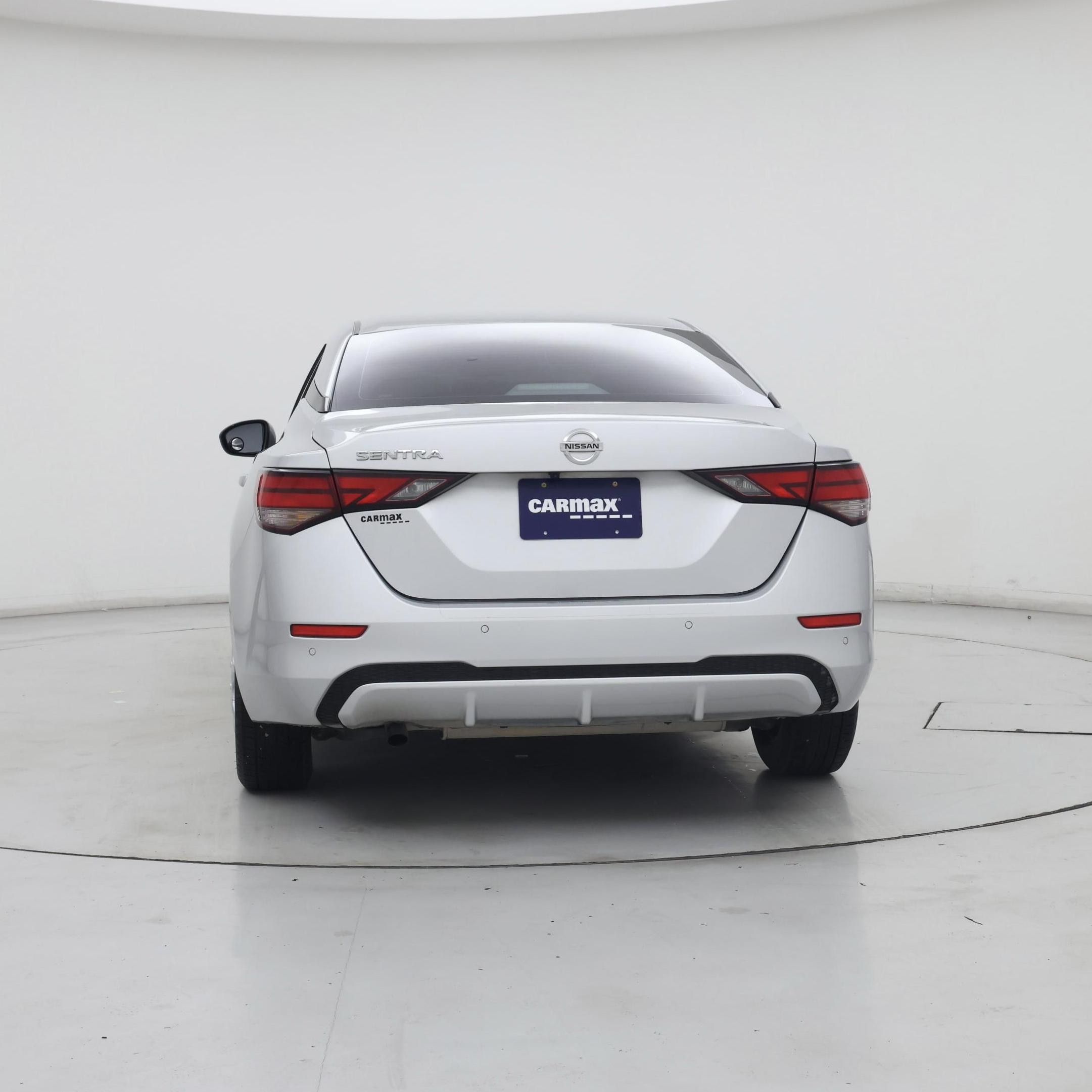 Thumbnail: 2021 Nissan Sentra - 6