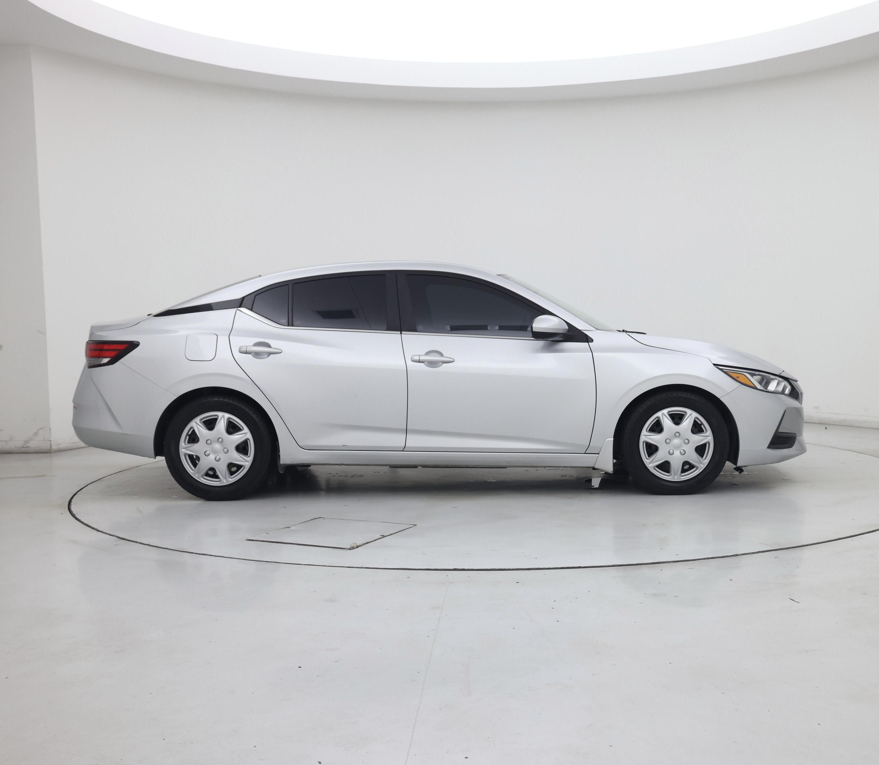 Thumbnail: 2021 Nissan Sentra - 7