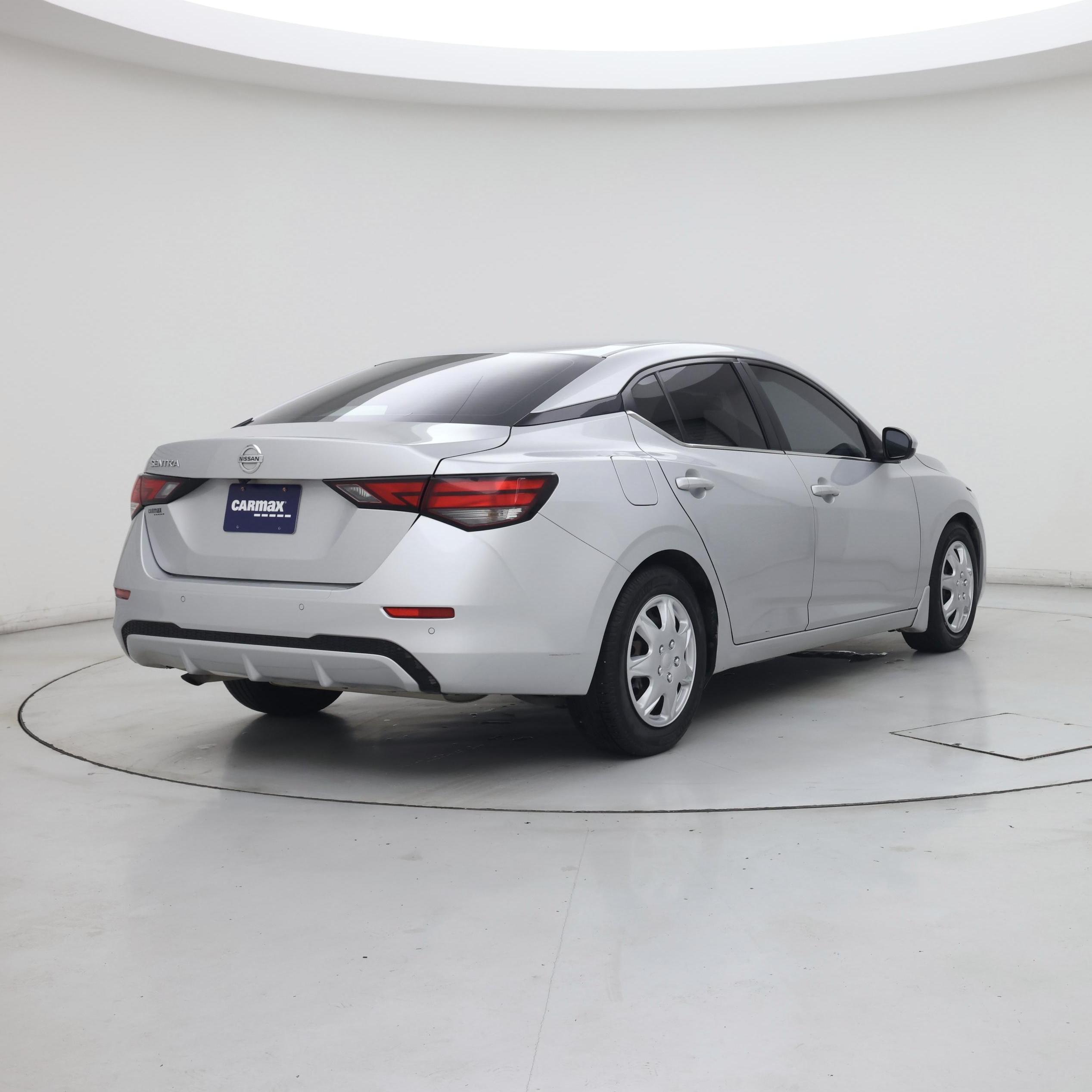Thumbnail: 2021 Nissan Sentra - 8