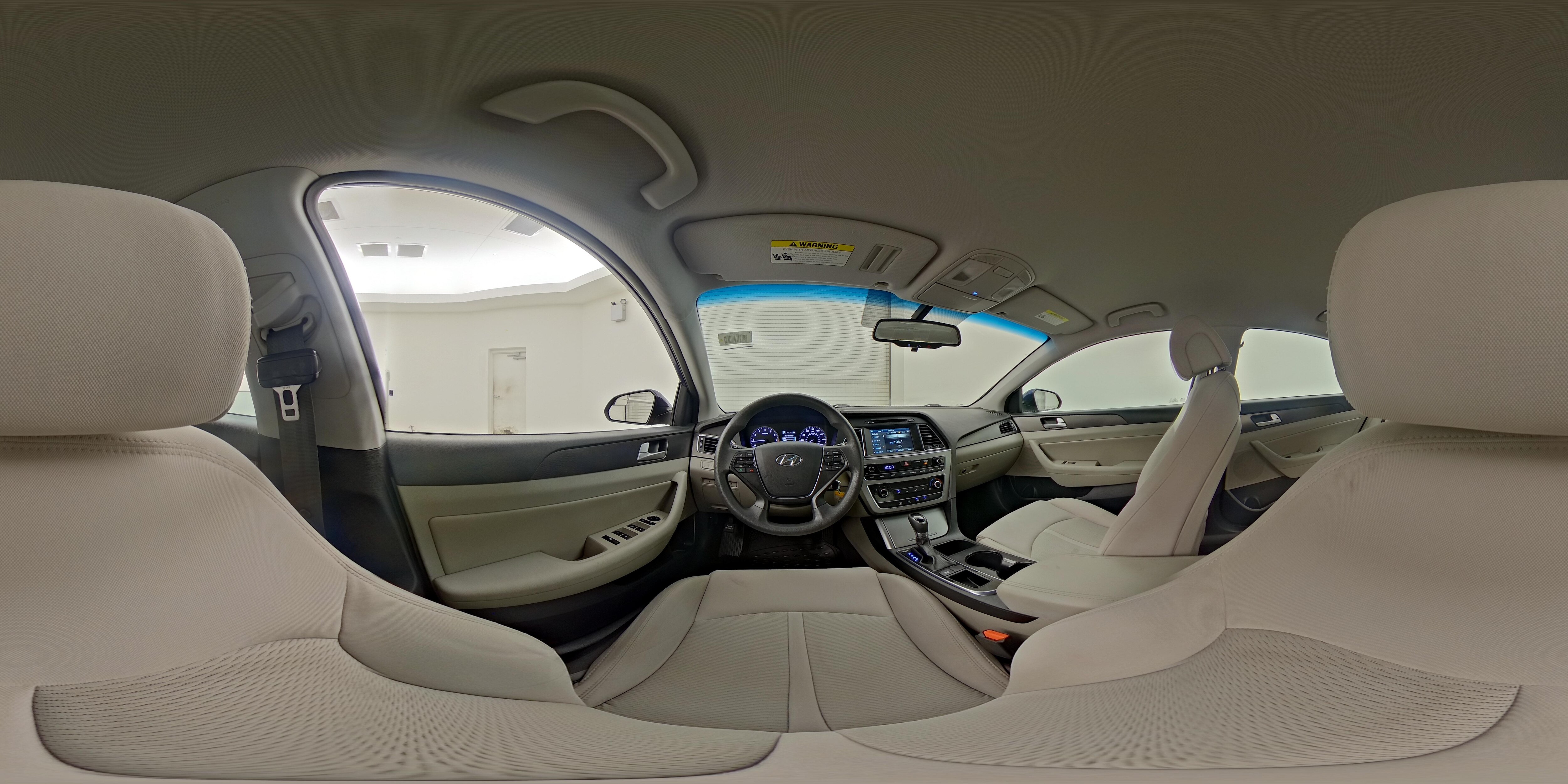 2016 Hyundai Sonata Sport - Photo 26