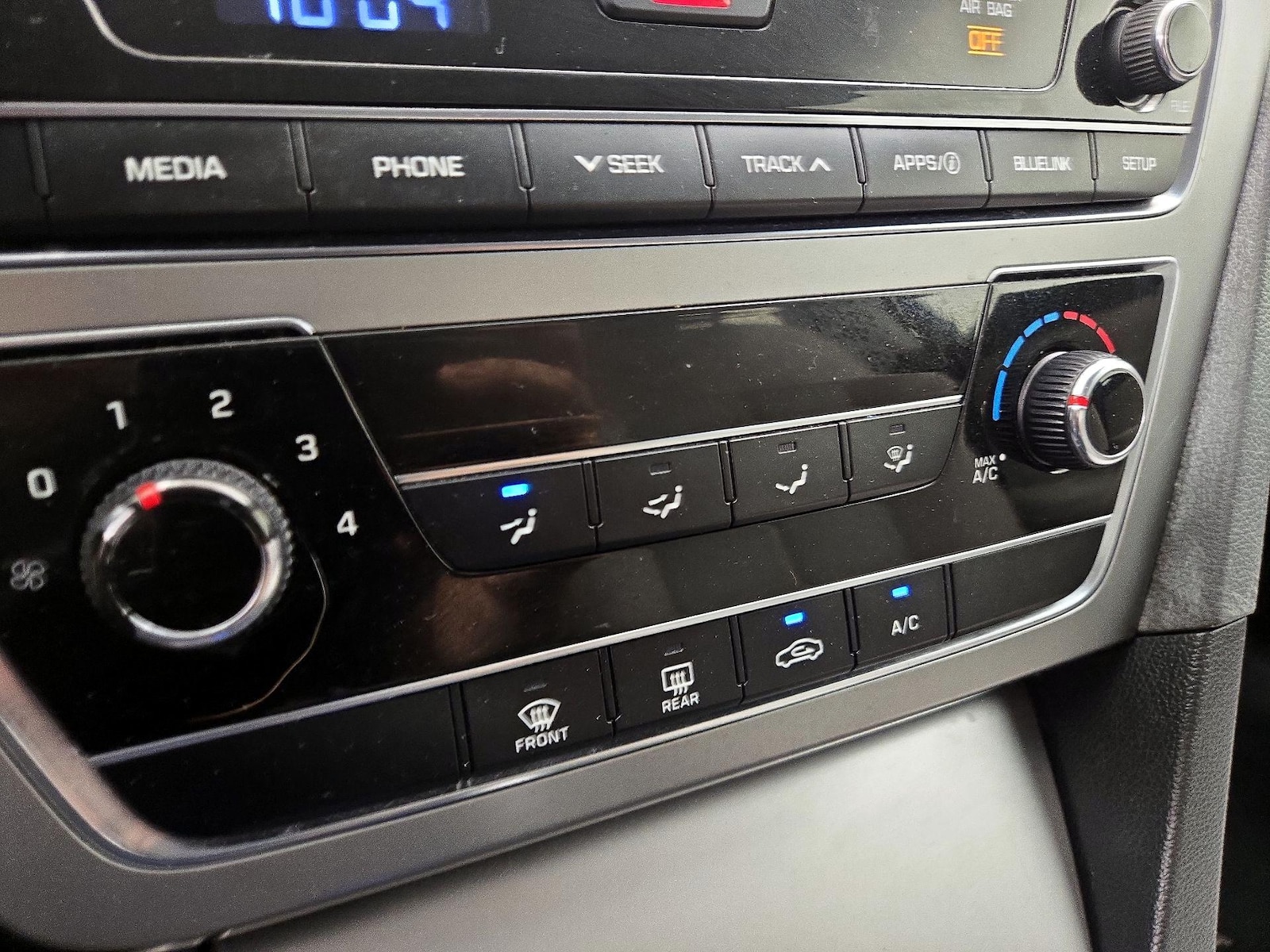 2016 Hyundai Sonata Sport - Photo 17