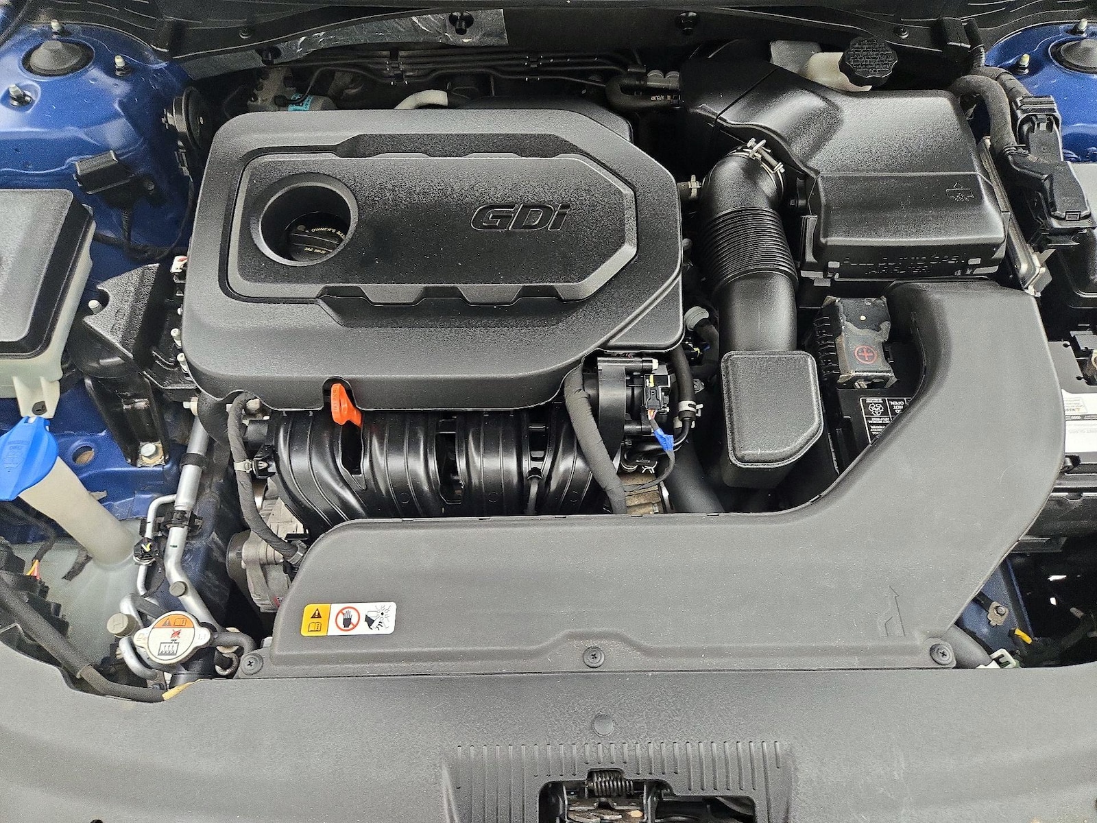 2016 Hyundai Sonata Sport - Photo 22