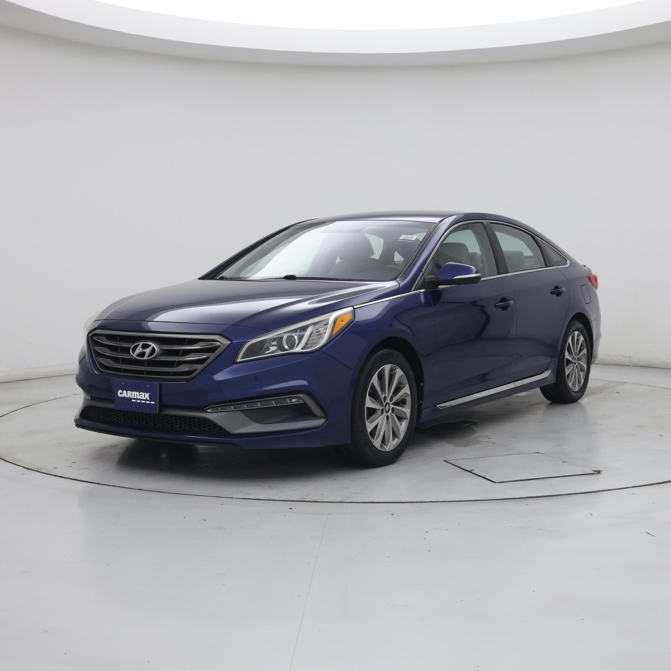 Thumbnail: 2016 Hyundai Sonata - 4
