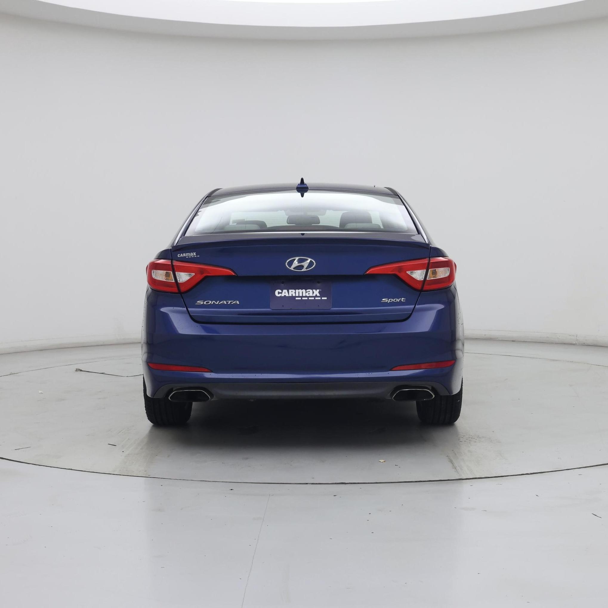 Thumbnail: 2016 Hyundai Sonata - 6
