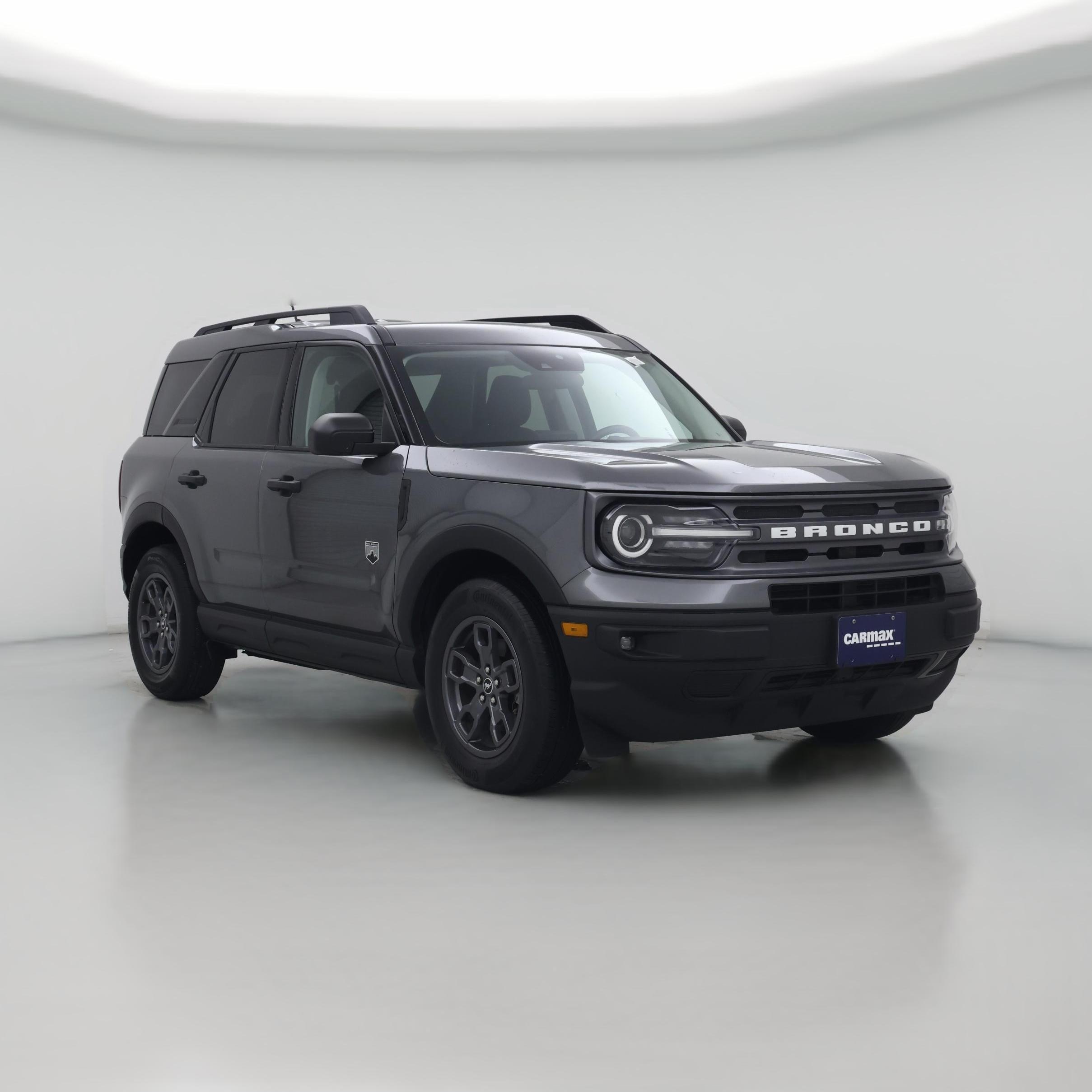 Thumbnail: 2023 Ford Bronco Sport - 1