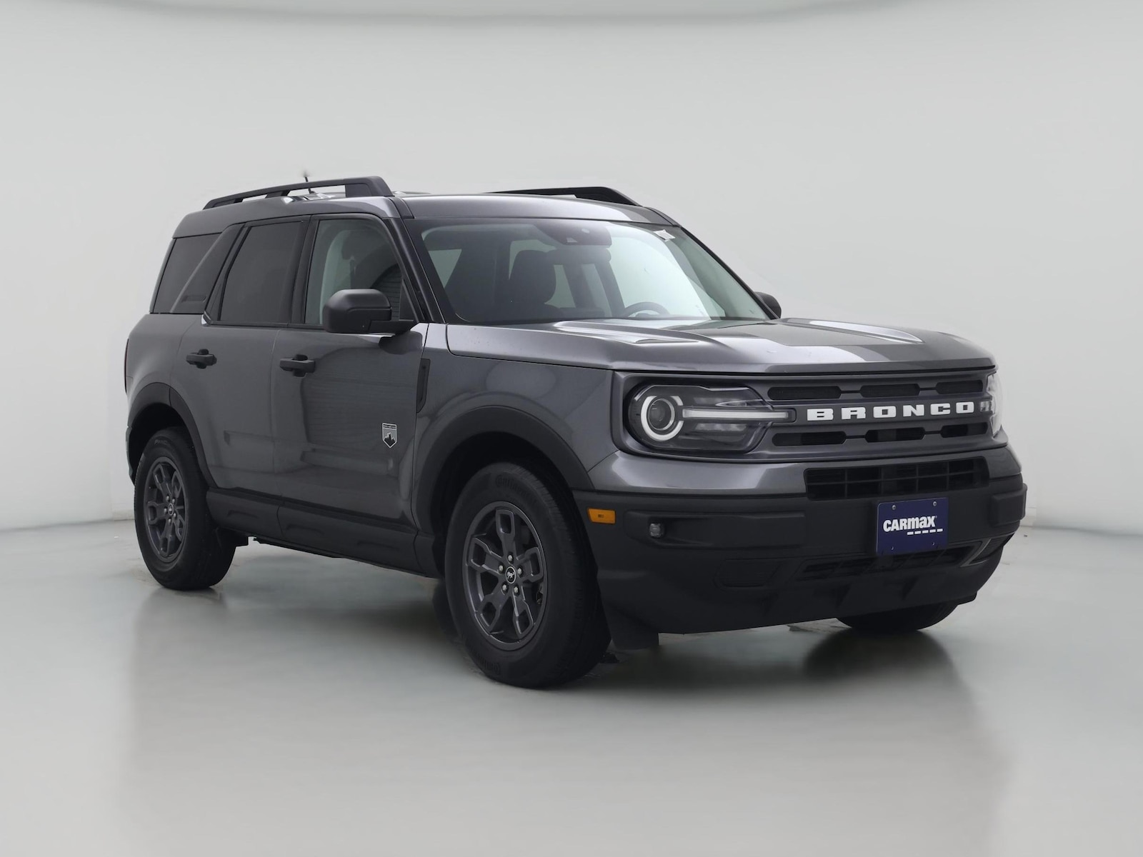 2023 Ford Bronco Sport
