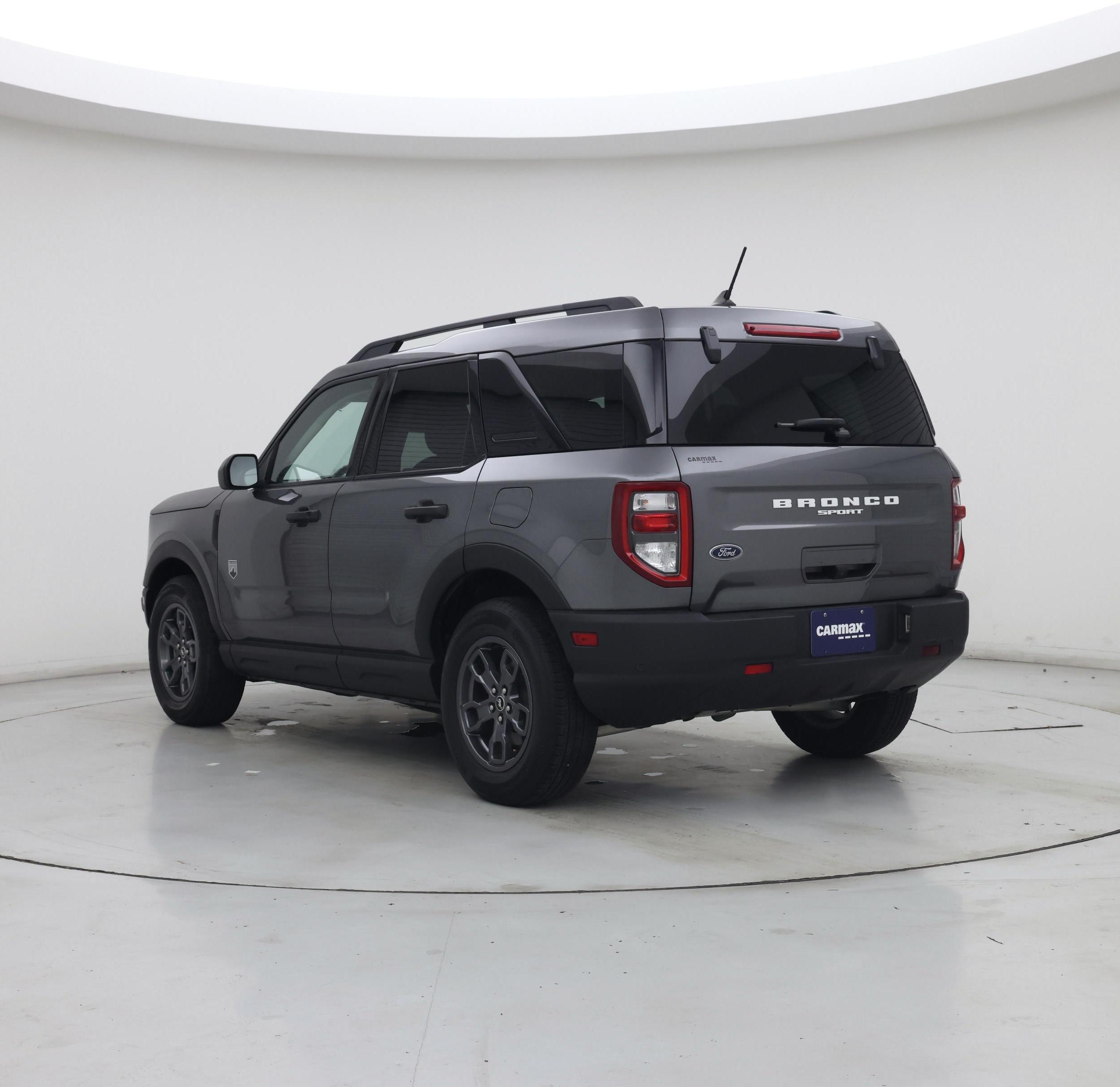 Thumbnail: 2023 Ford Bronco Sport - 2