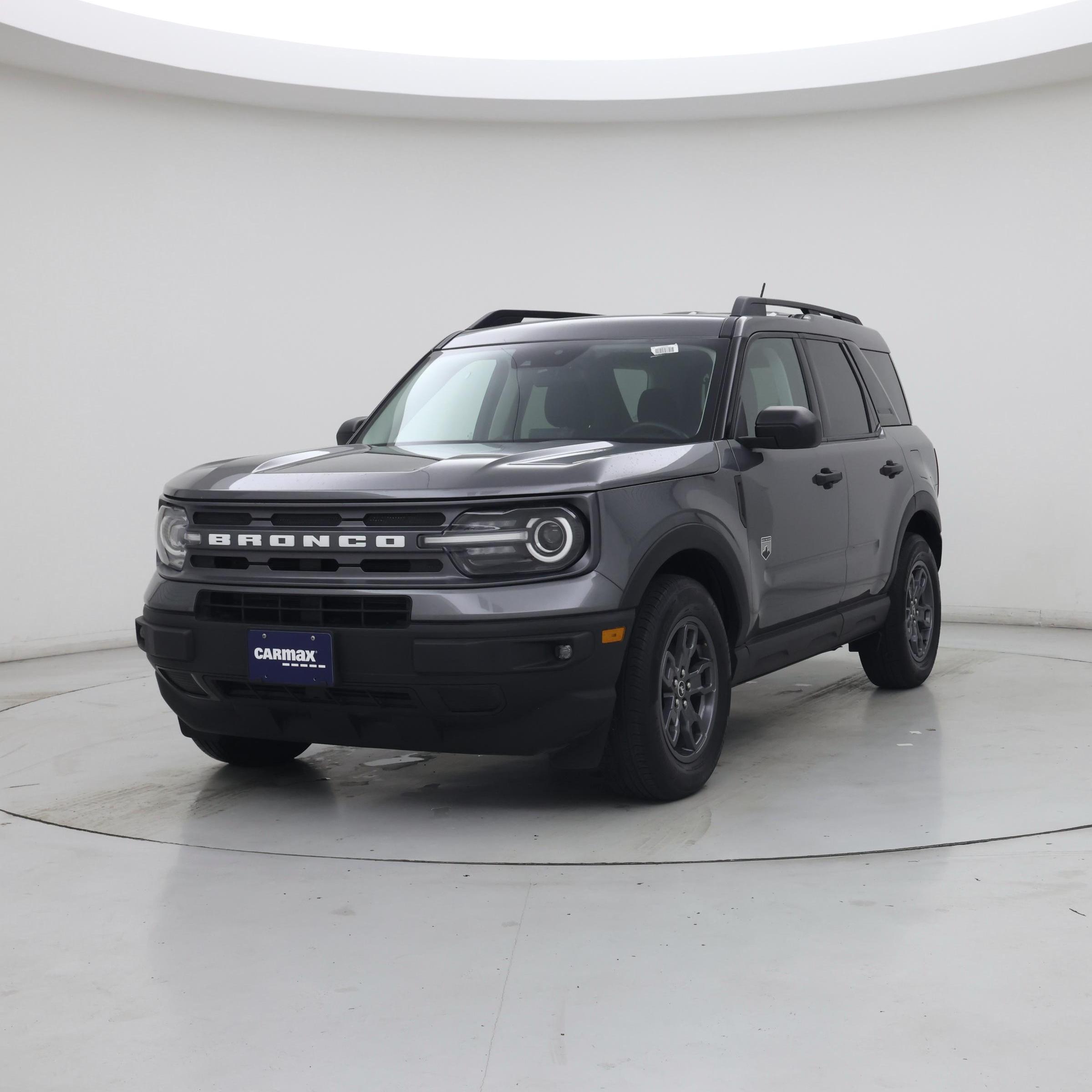 Thumbnail: 2023 Ford Bronco Sport - 4