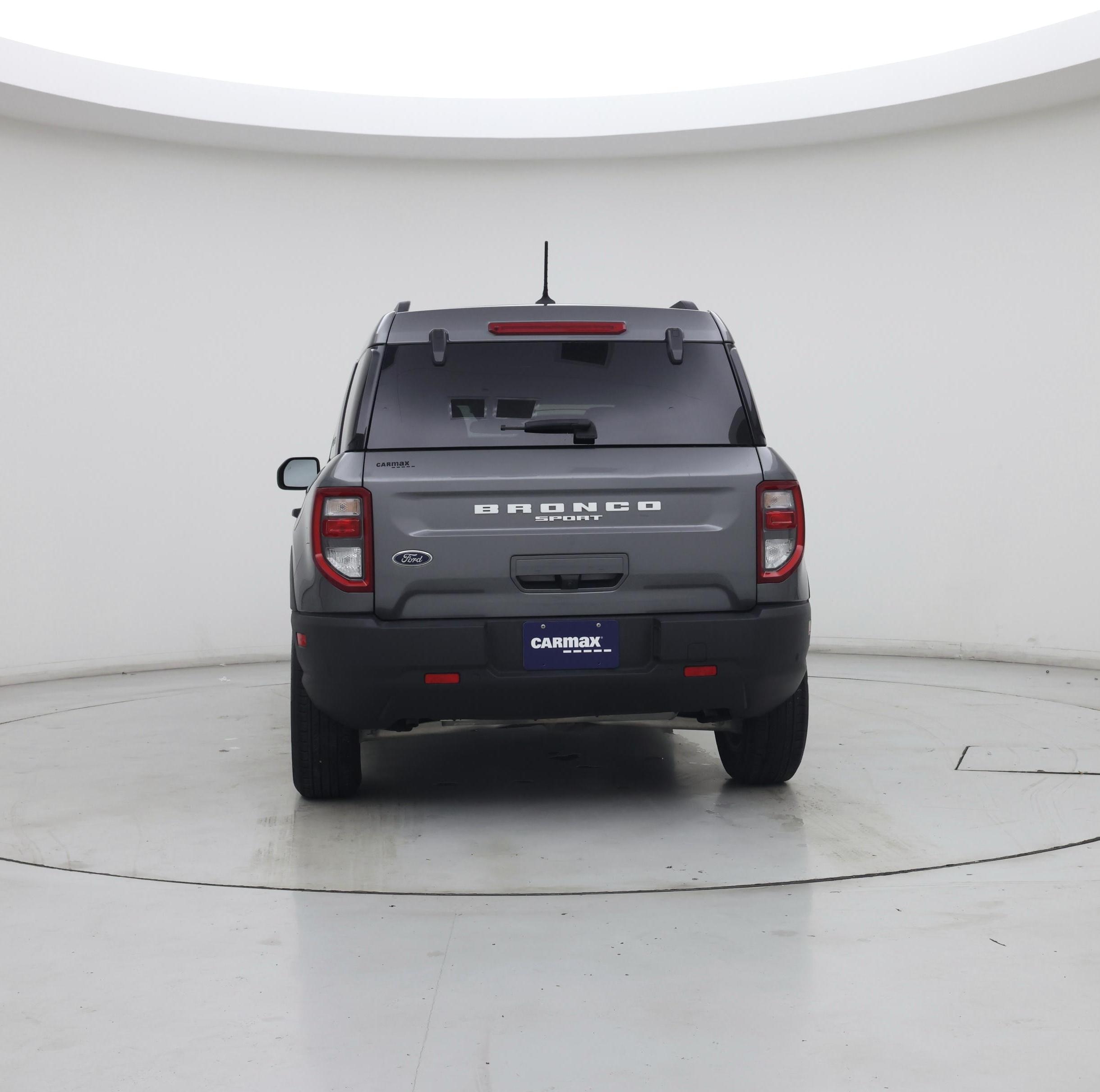 Thumbnail: 2023 Ford Bronco Sport - 6