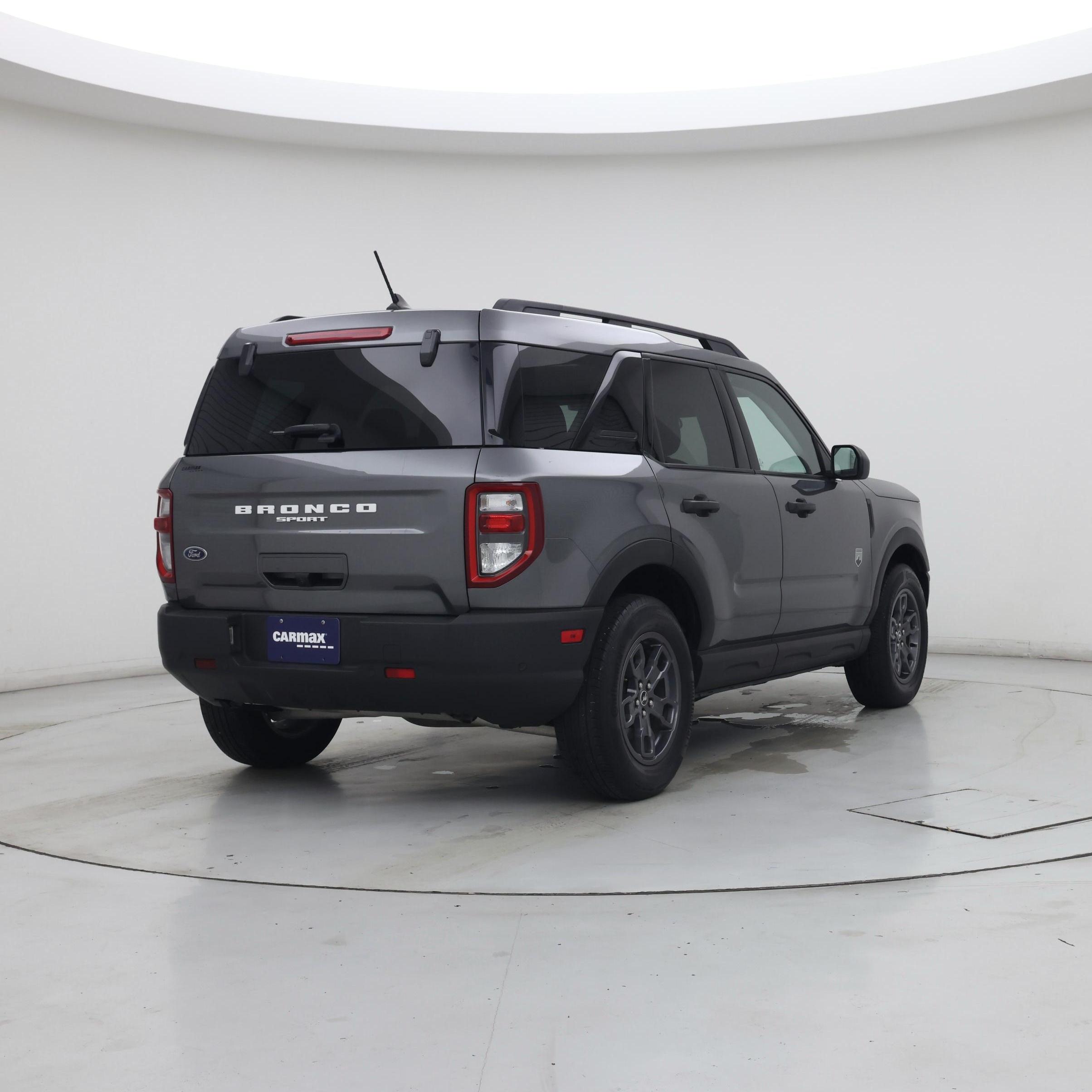 Thumbnail: 2023 Ford Bronco Sport - 8