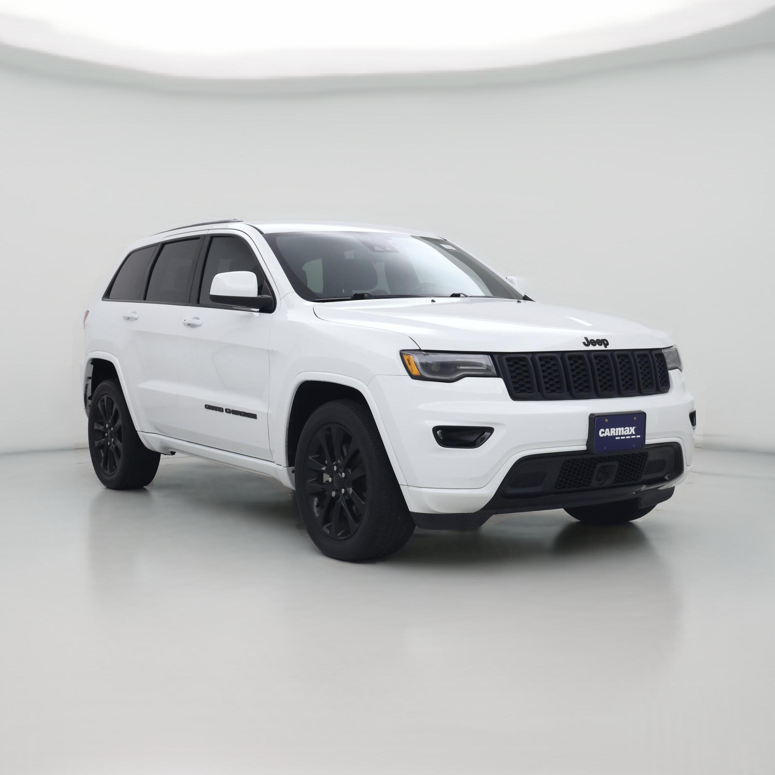 Thumbnail: 2021 Jeep Grand Cherokee - 1