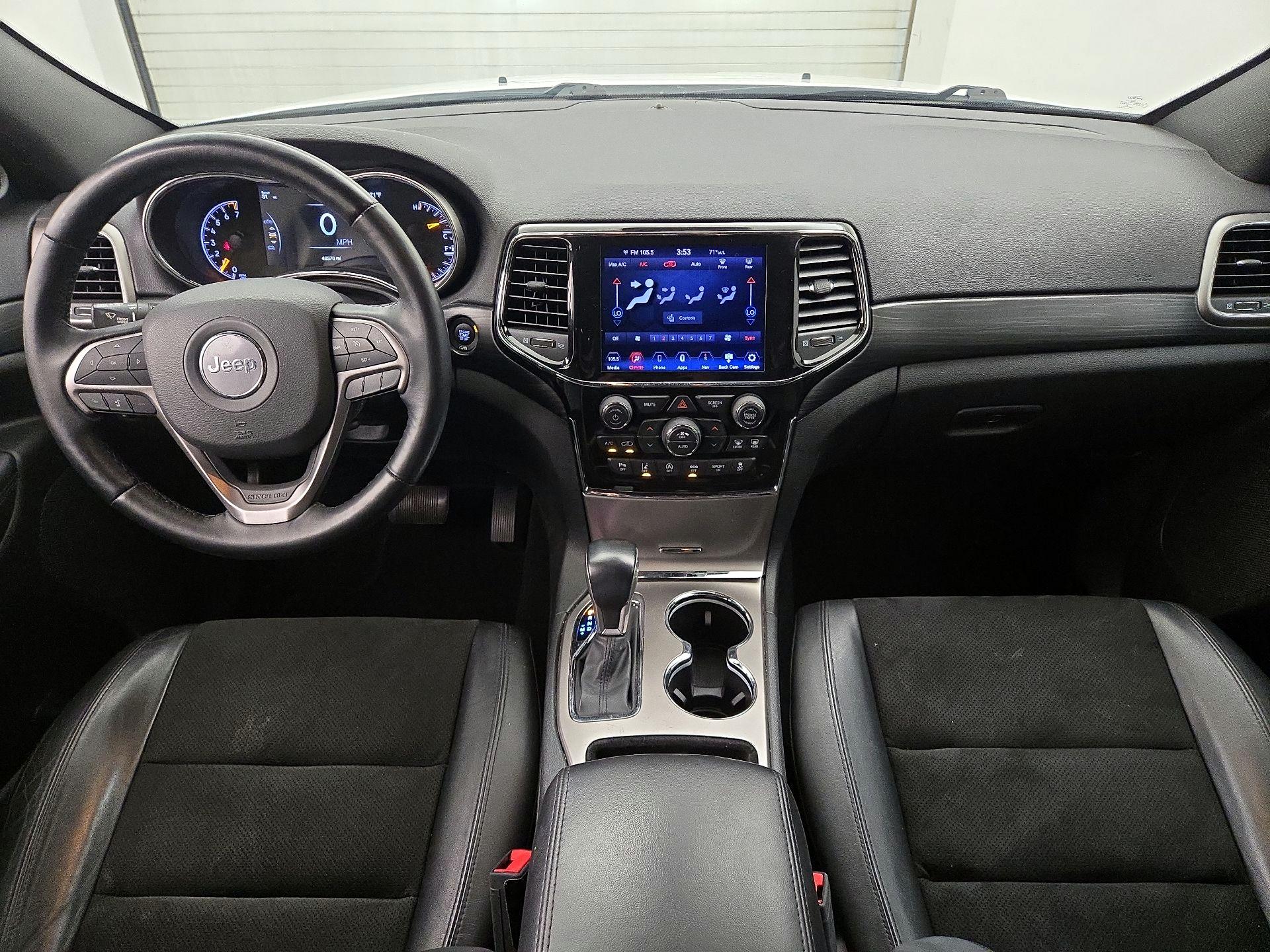 Thumbnail: 2021 Jeep Grand Cherokee - 9