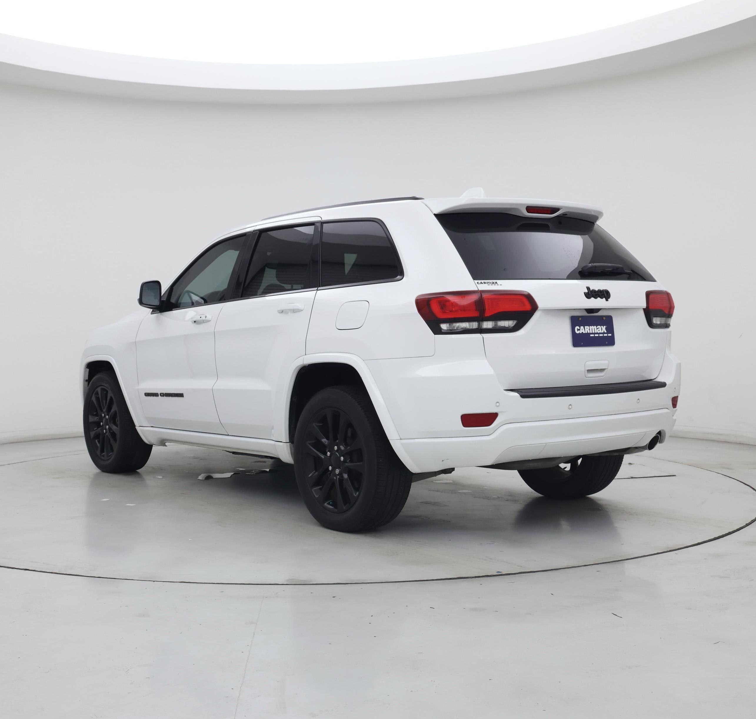 Thumbnail: 2021 Jeep Grand Cherokee - 2