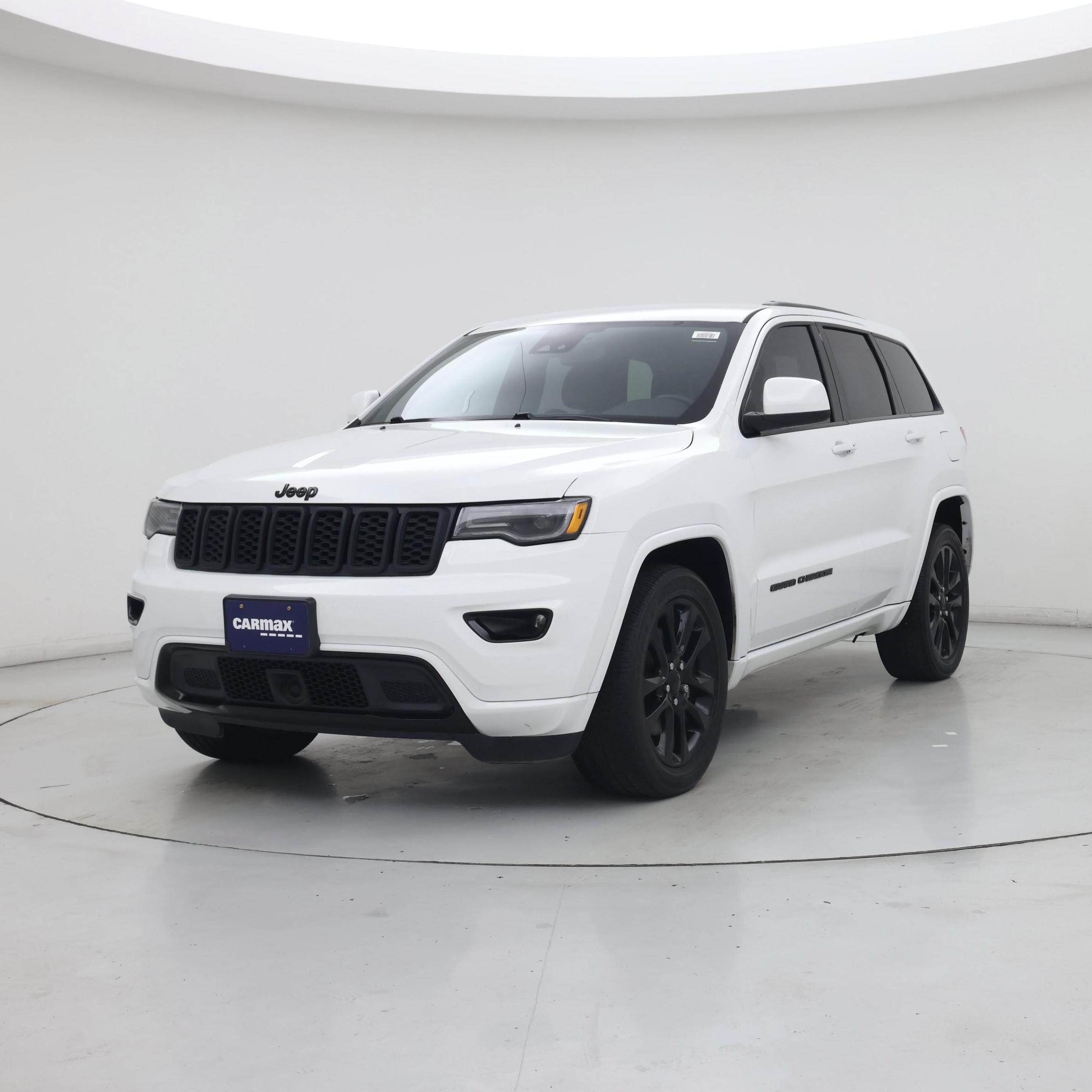 Thumbnail: 2021 Jeep Grand Cherokee - 4