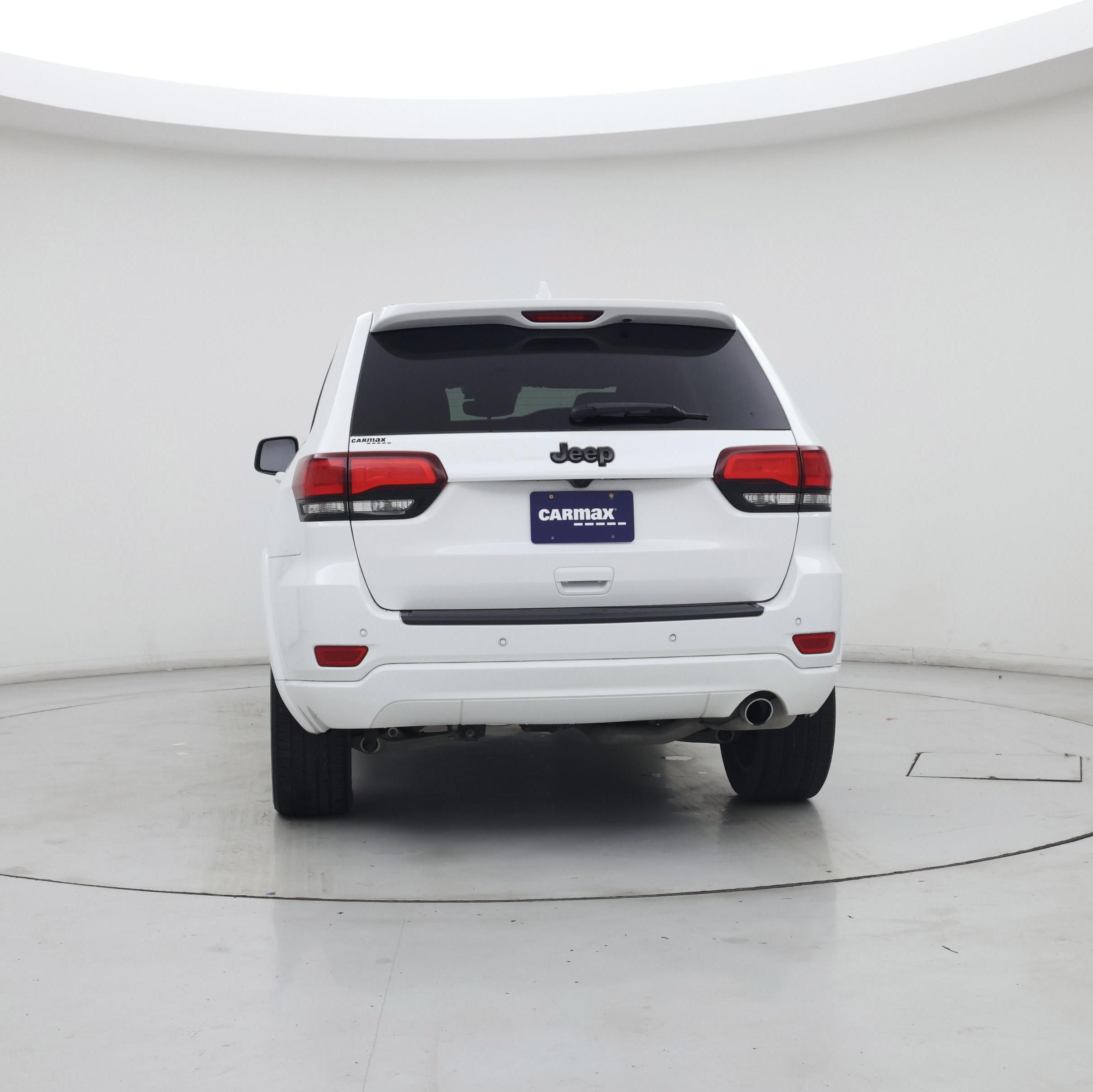 Thumbnail: 2021 Jeep Grand Cherokee - 6