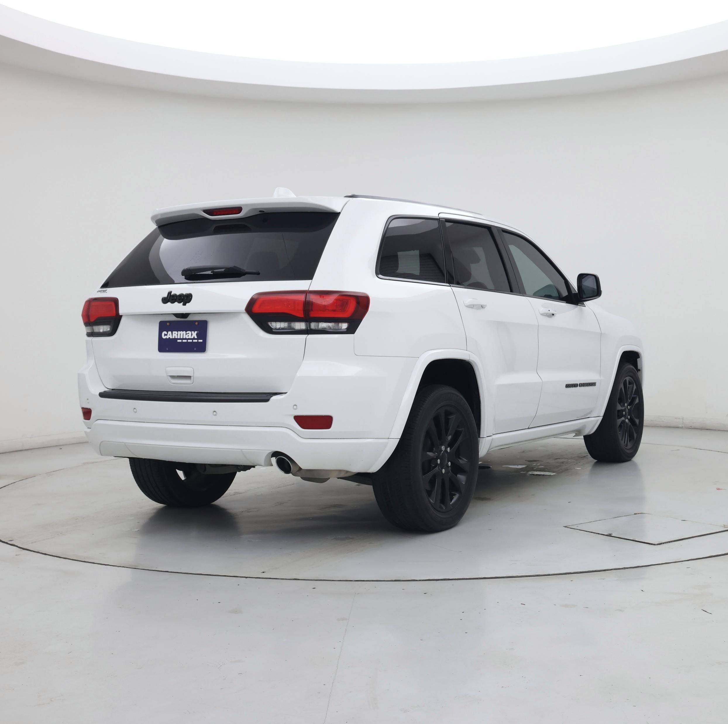 Thumbnail: 2021 Jeep Grand Cherokee - 8