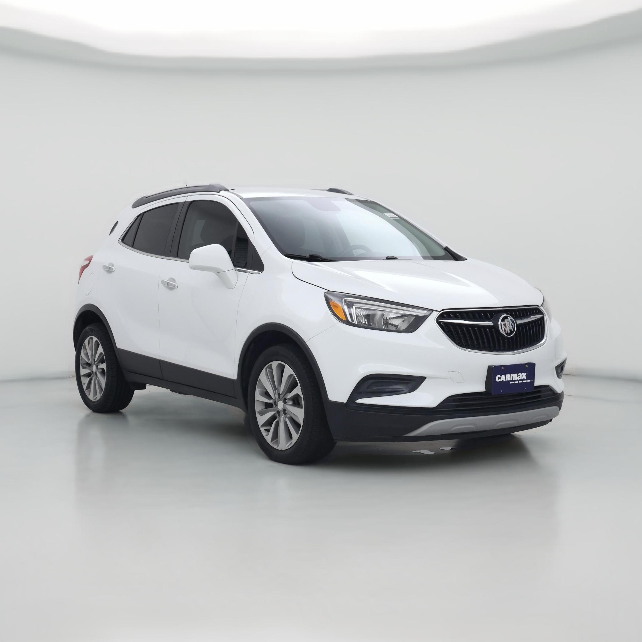 Thumbnail: 2020 Buick Encore - 1