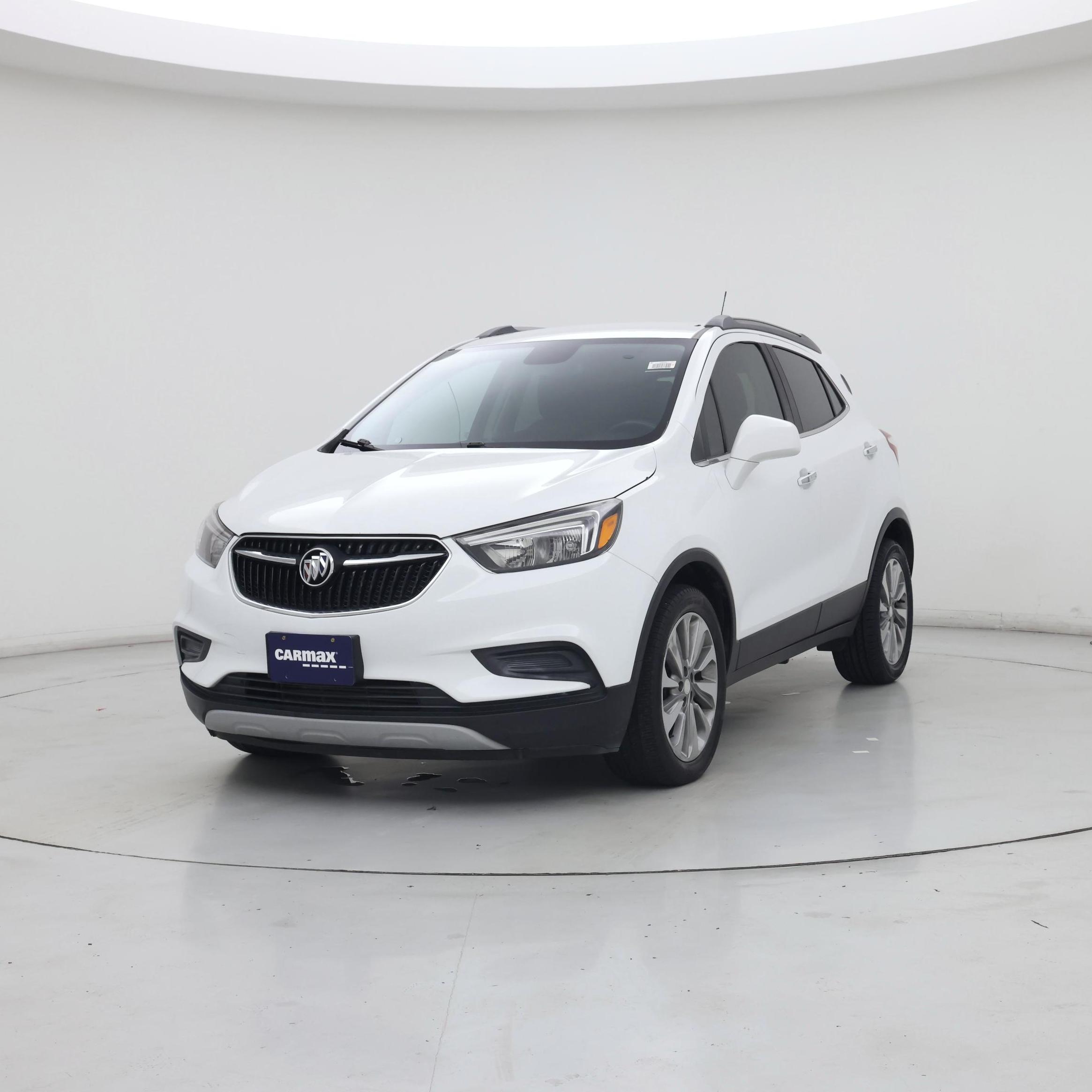 Thumbnail: 2020 Buick Encore - 4