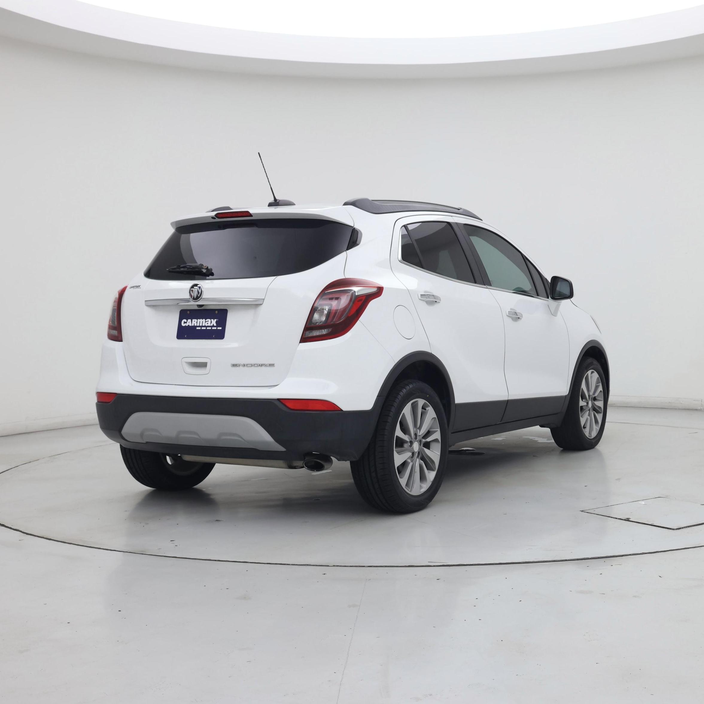 Thumbnail: 2020 Buick Encore - 8