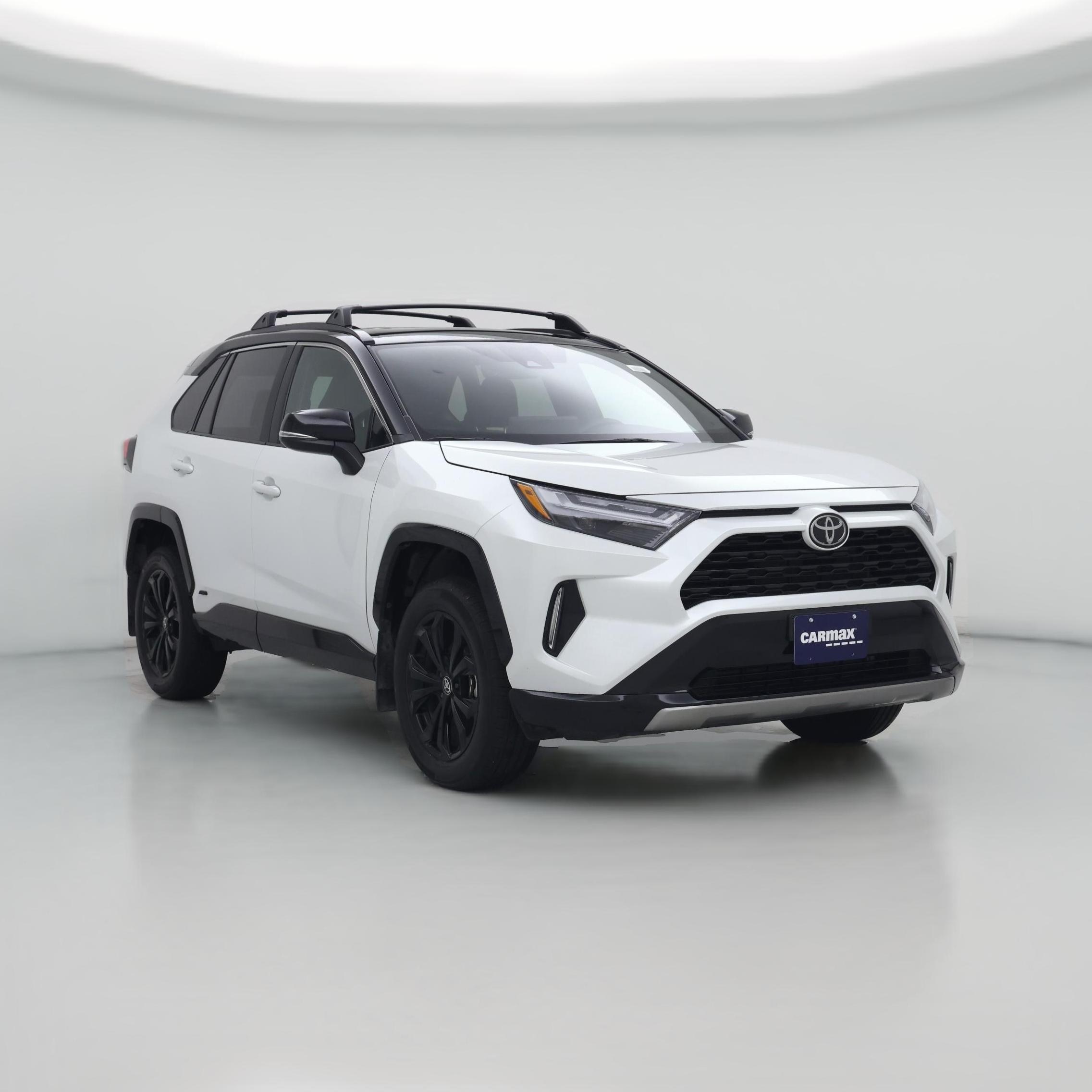 Thumbnail: 2025 Toyota RAV4 - 1
