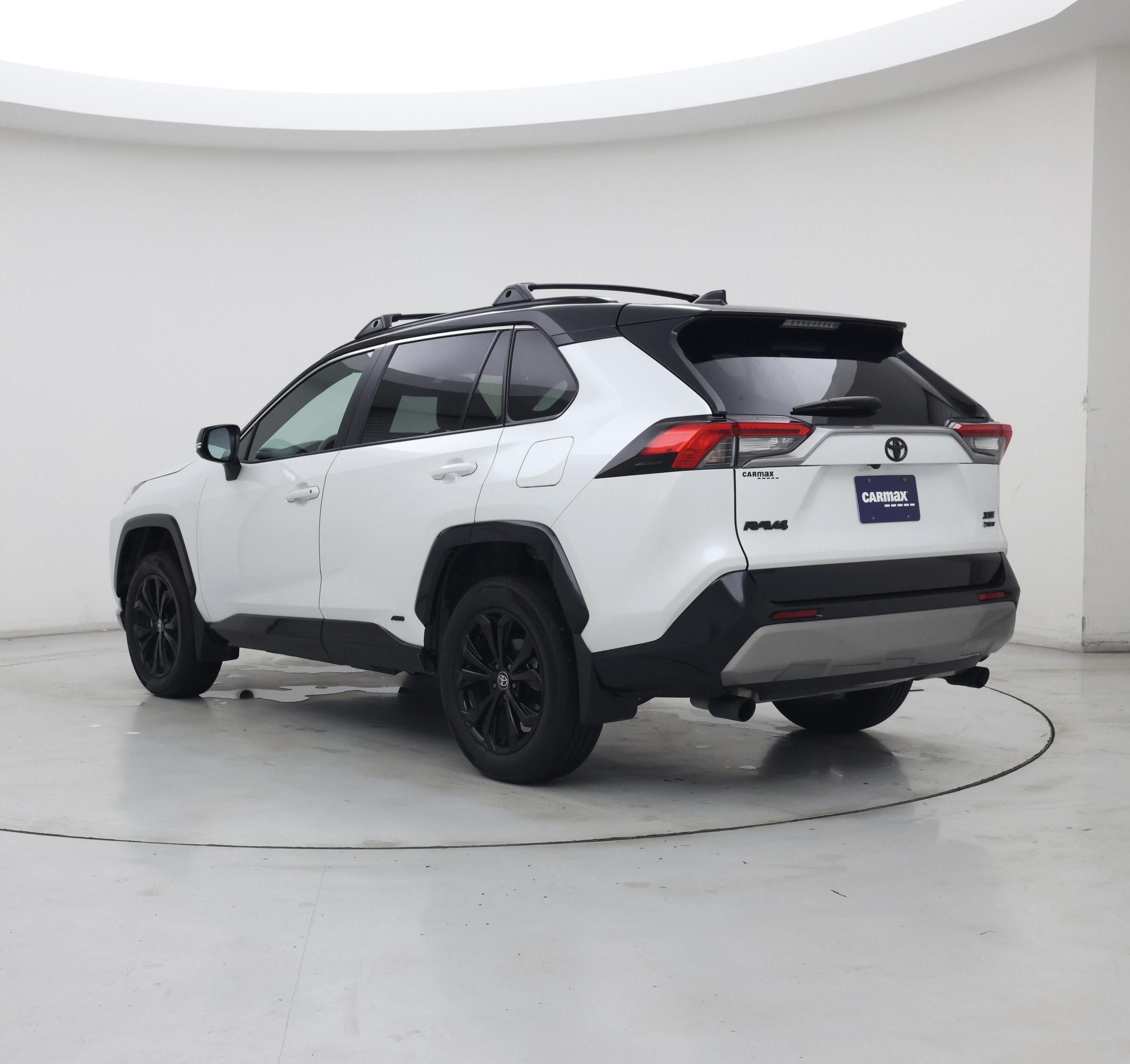 Thumbnail: 2025 Toyota RAV4 - 2