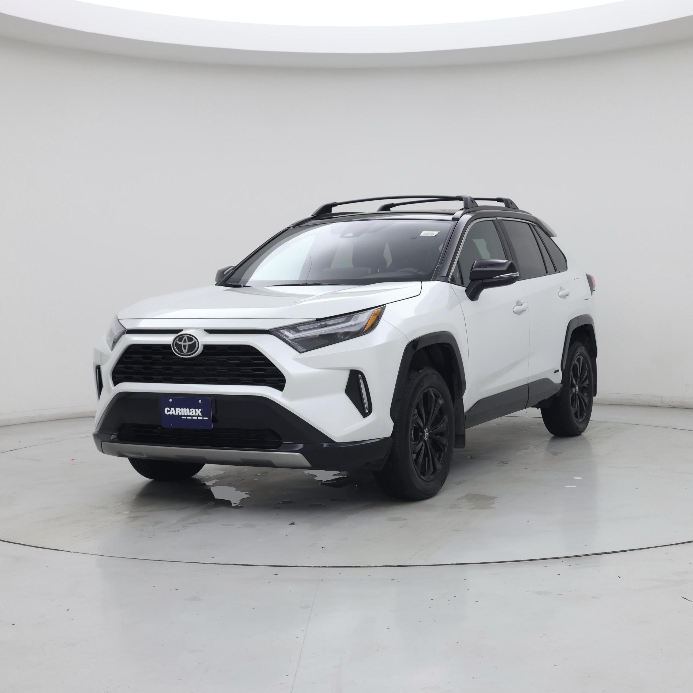 Thumbnail: 2025 Toyota RAV4 - 4