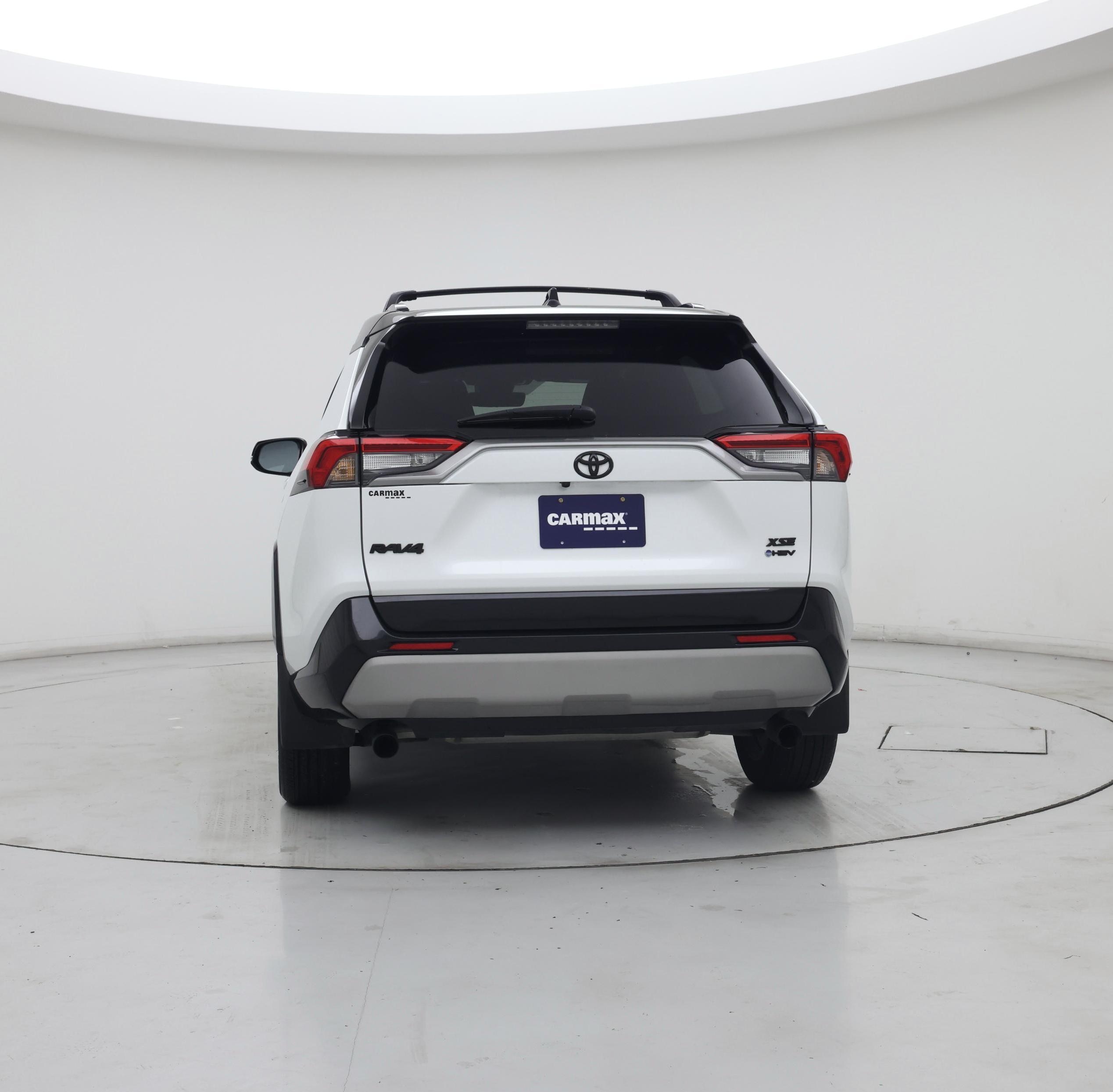Thumbnail: 2025 Toyota RAV4 - 6