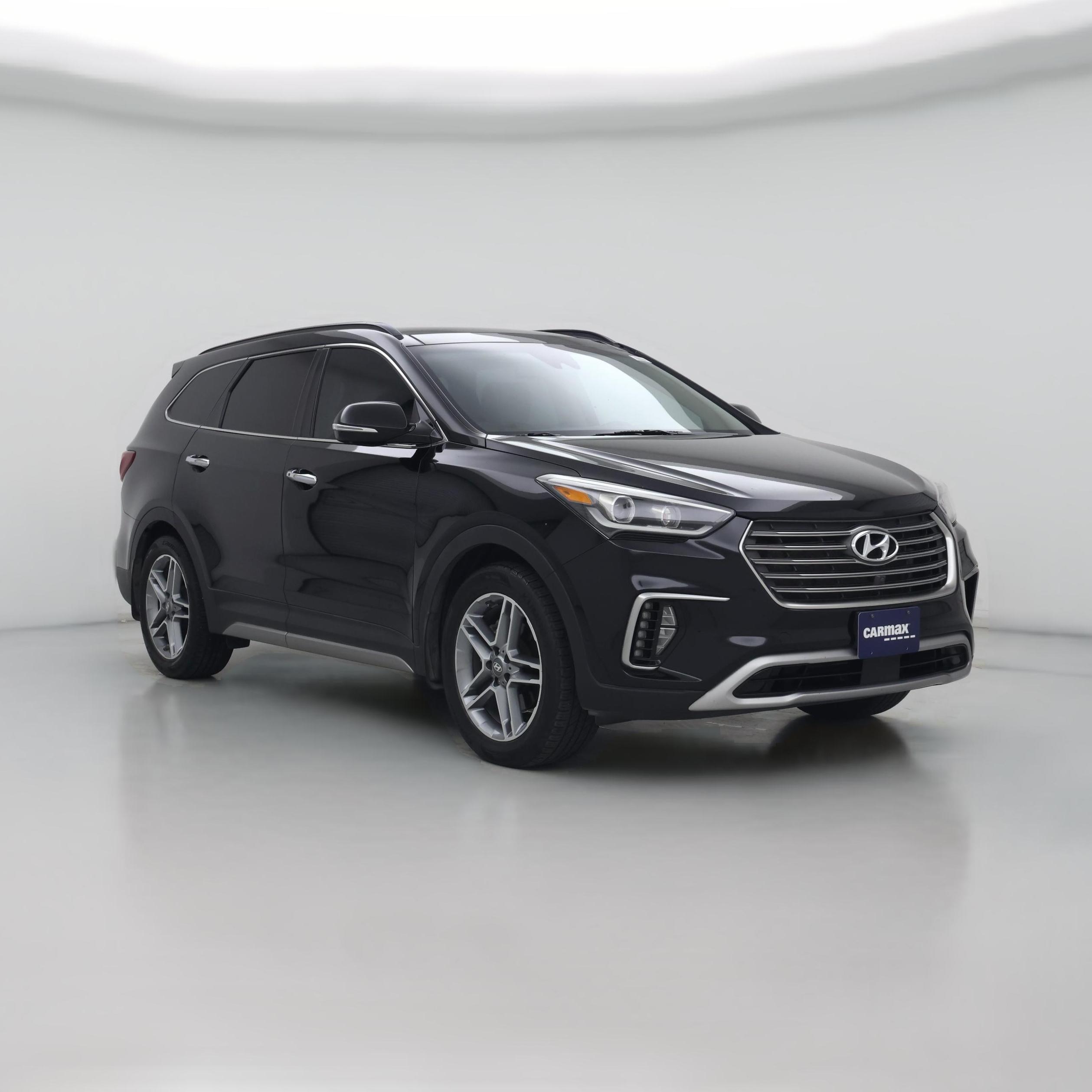 Thumbnail: 2018 Hyundai Santa Fe - 1