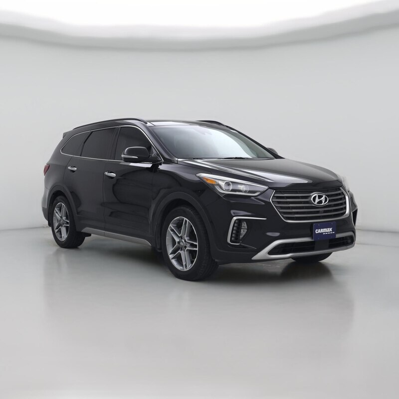 2018 Hyundai Santa Fe Limited Ultimate