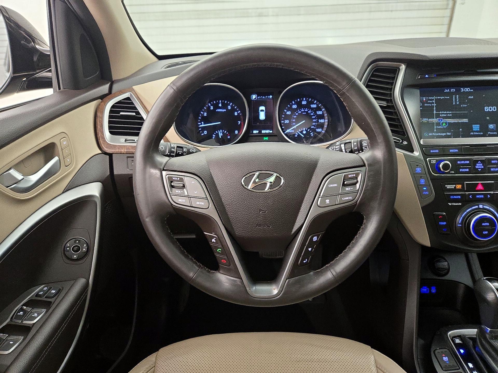 Thumbnail: 2018 Hyundai Santa Fe - 10