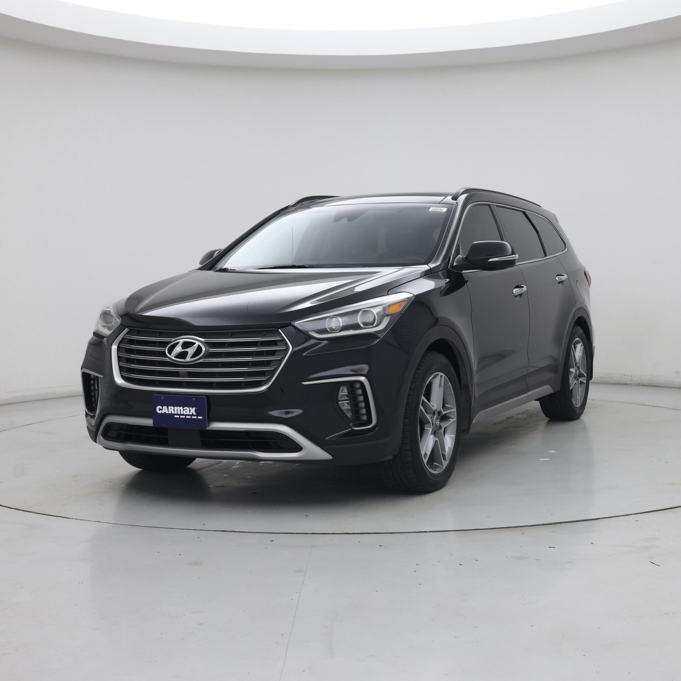 Thumbnail: 2018 Hyundai Santa Fe - 4