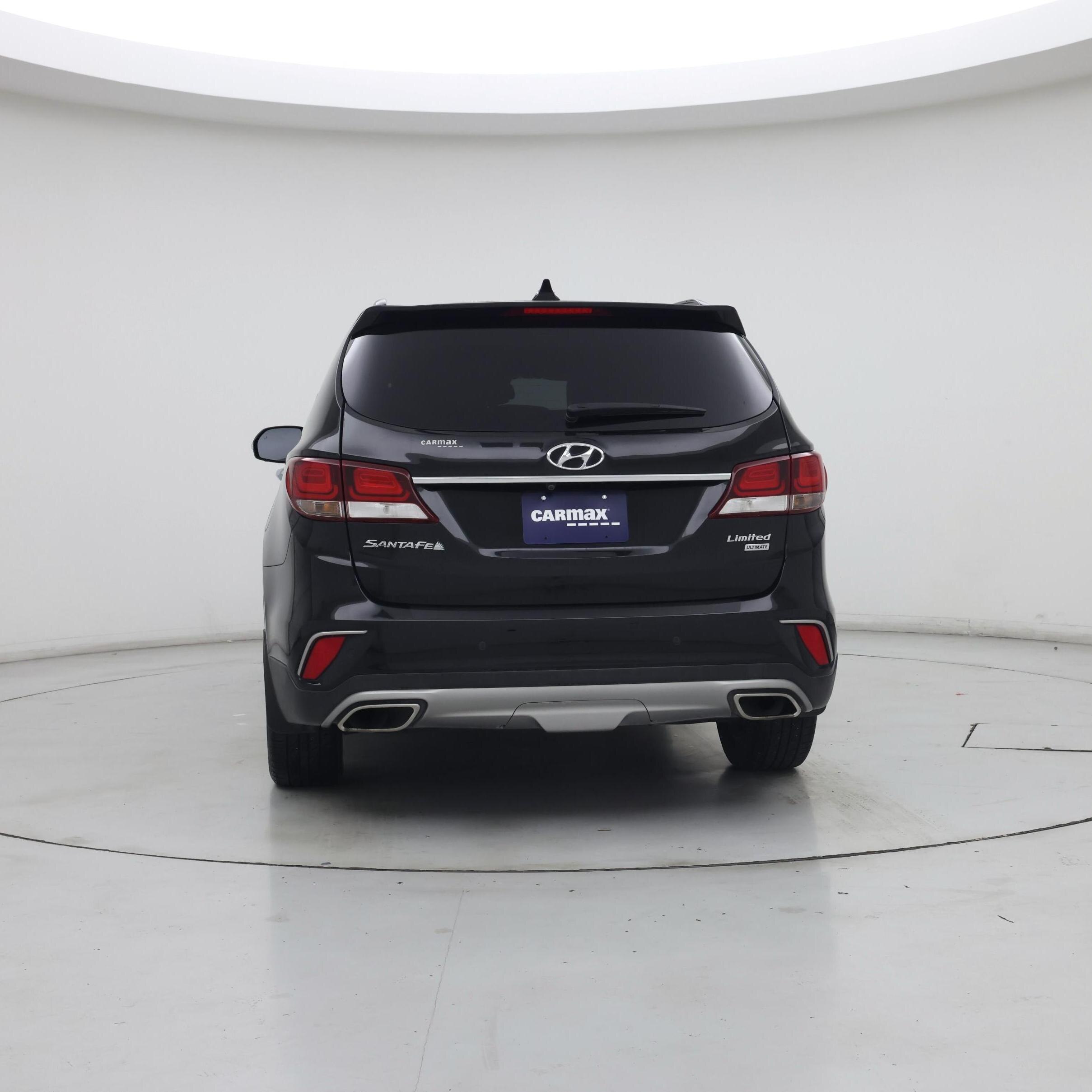 Thumbnail: 2018 Hyundai Santa Fe - 6