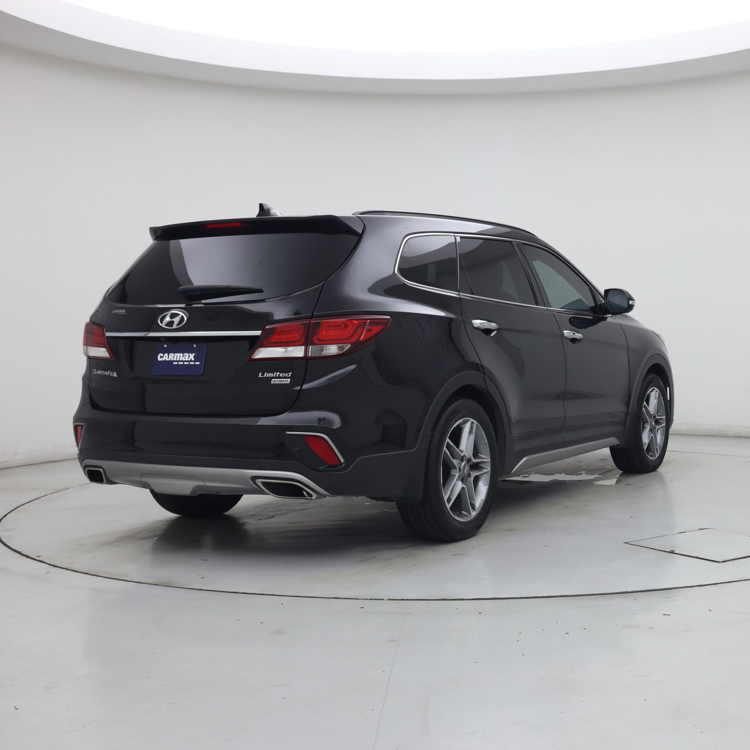 Thumbnail: 2018 Hyundai Santa Fe - 8