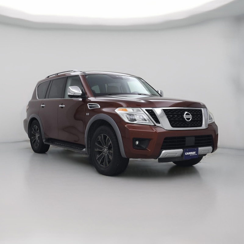 2018 Nissan Armada Platinum