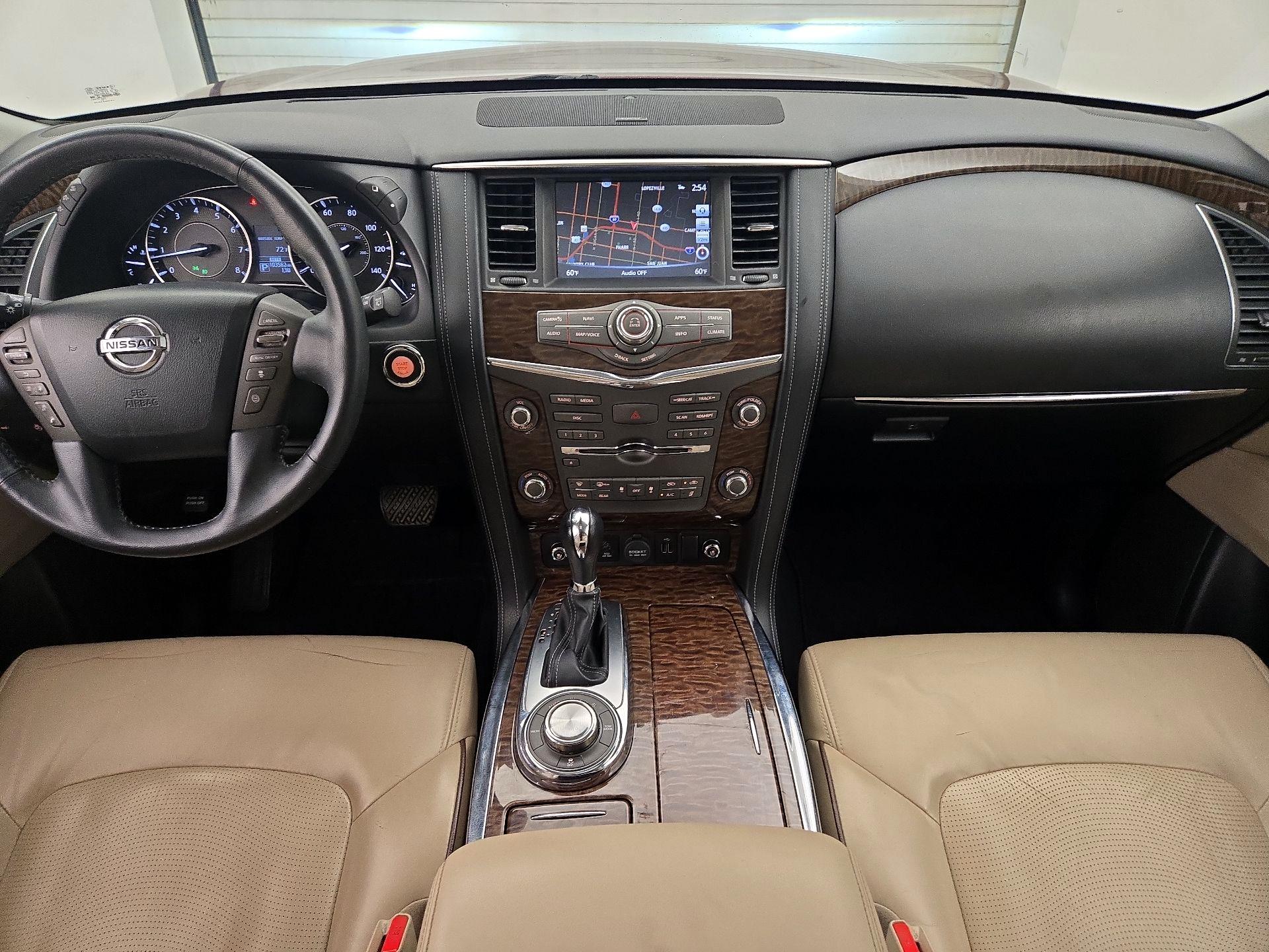Thumbnail: 2018 Nissan Armada - 9
