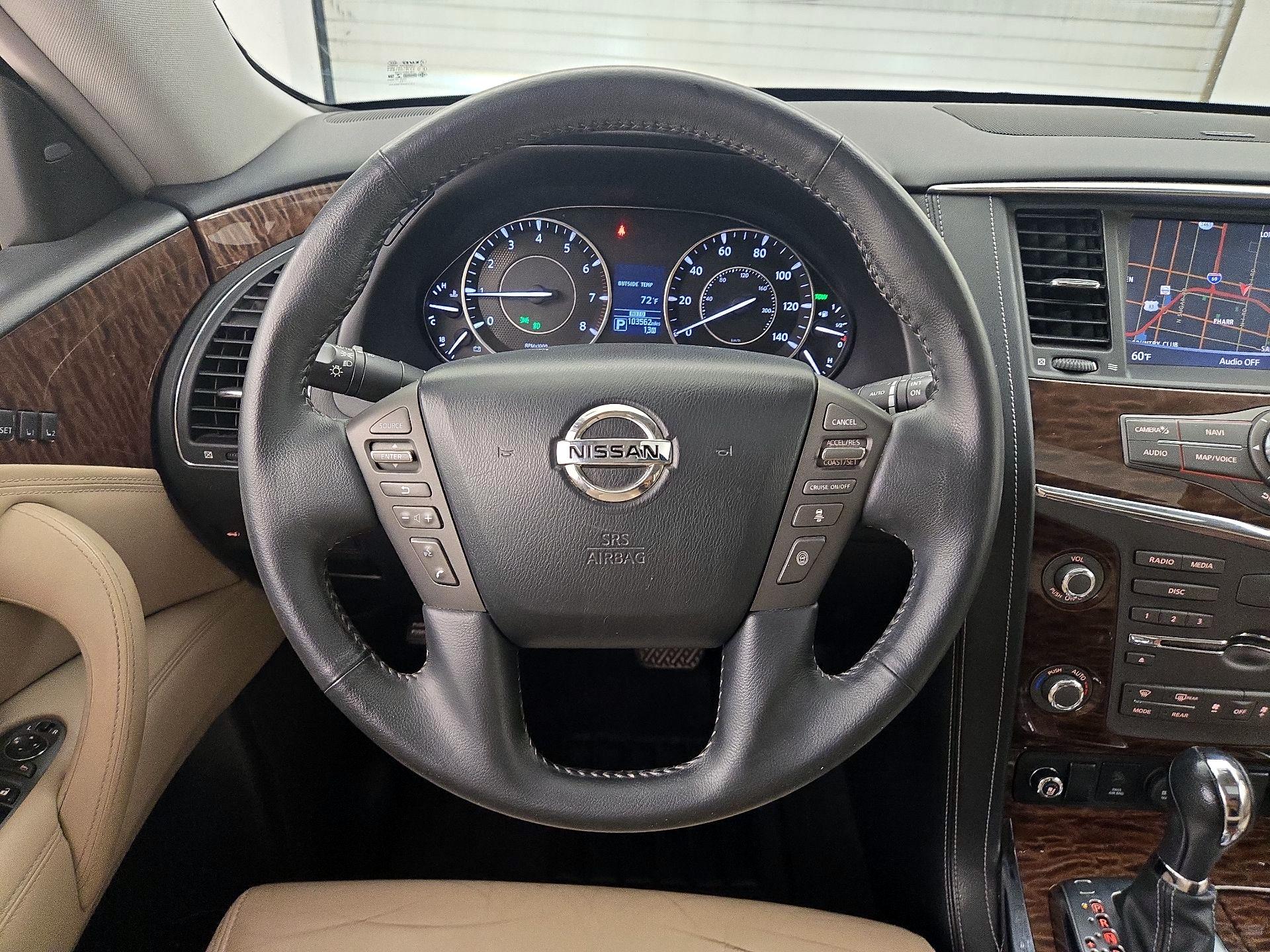 Thumbnail: 2018 Nissan Armada - 10