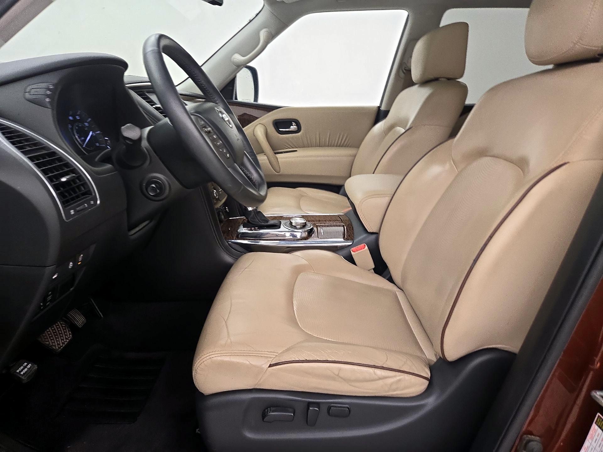 Thumbnail: 2018 Nissan Armada - 11
