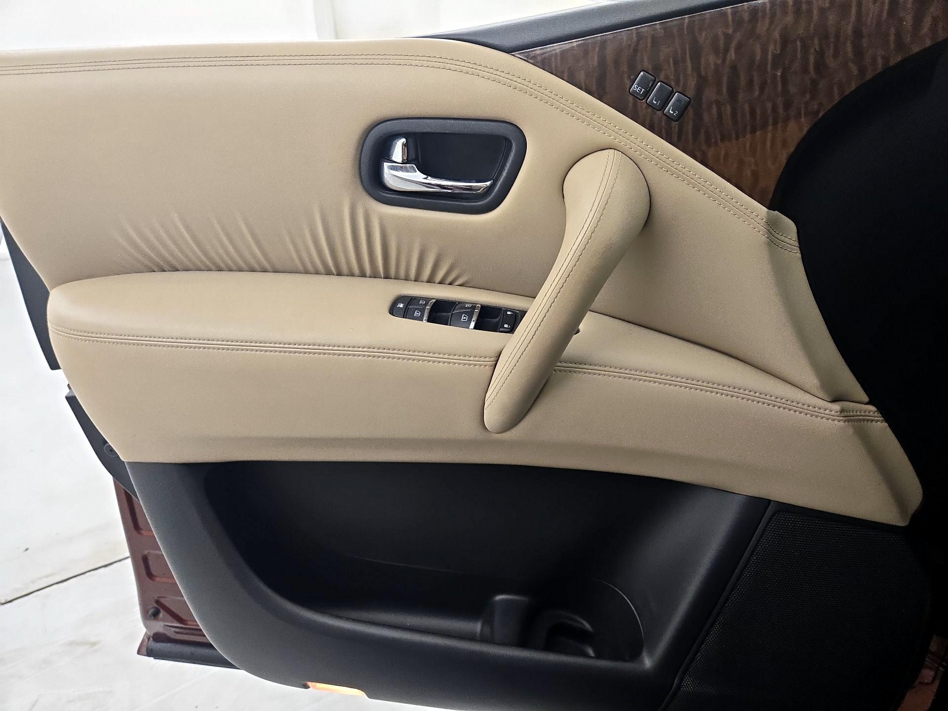 Thumbnail: 2018 Nissan Armada - 12