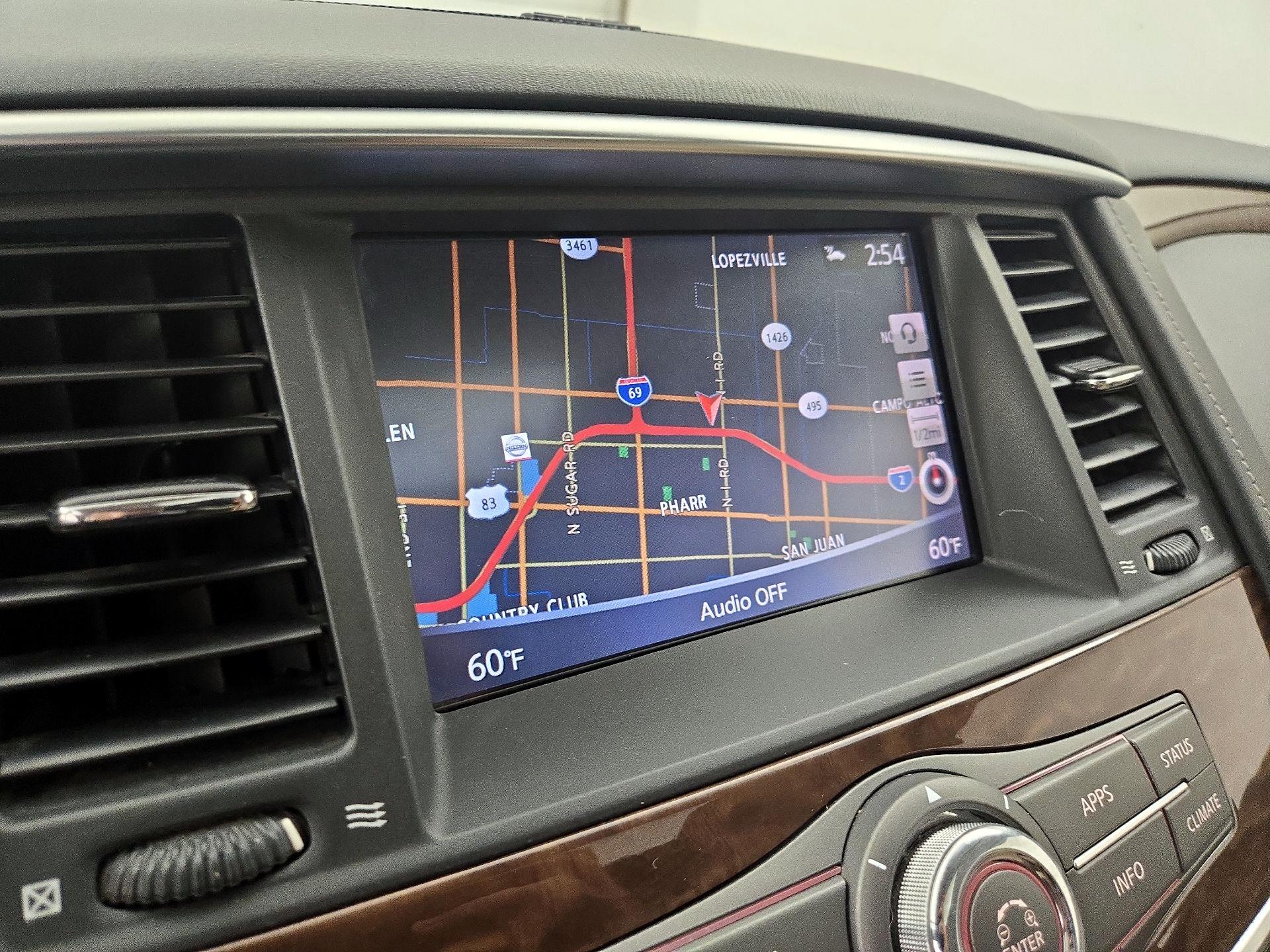 Thumbnail: 2018 Nissan Armada - 14