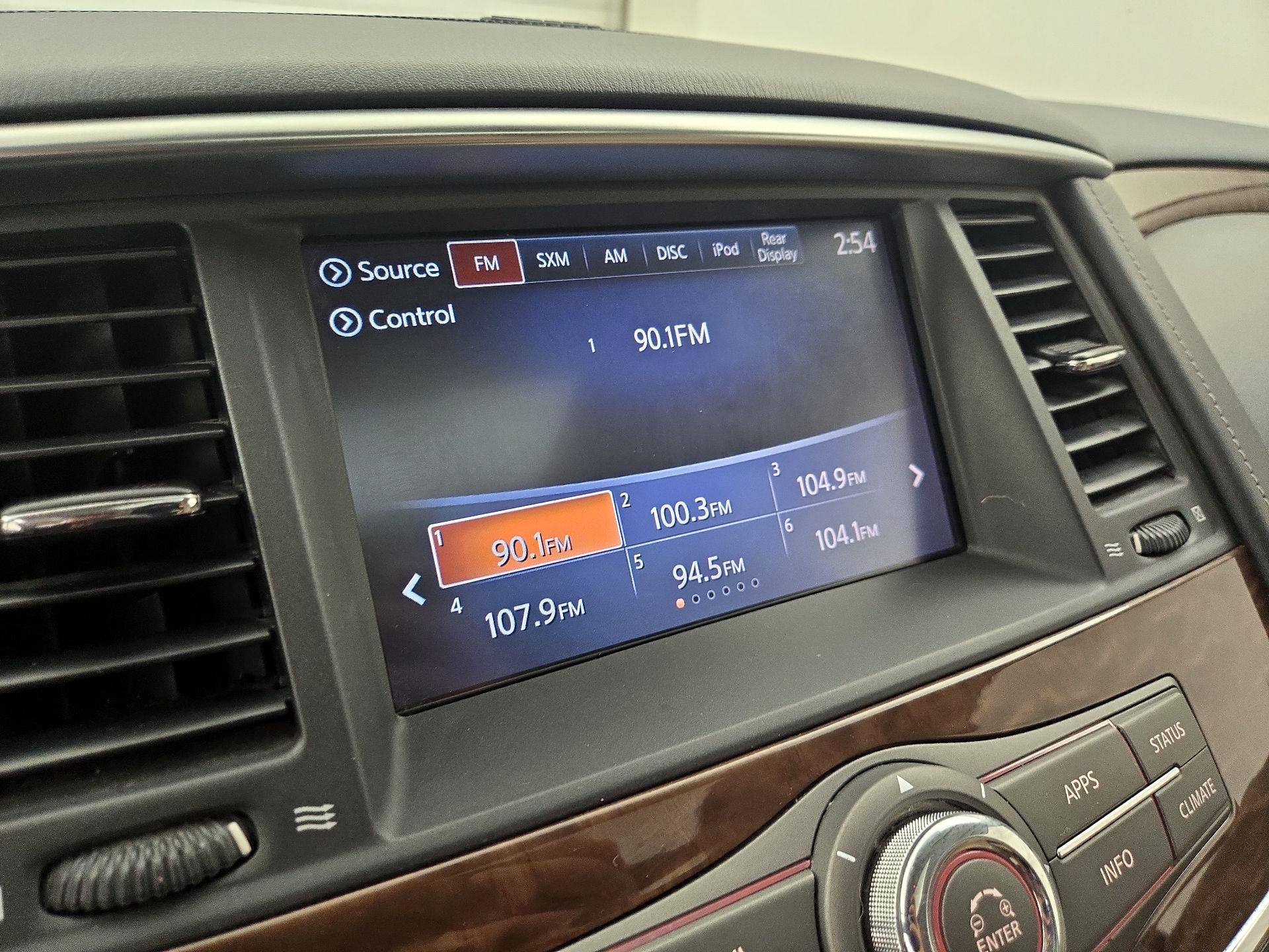 Thumbnail: 2018 Nissan Armada - 16