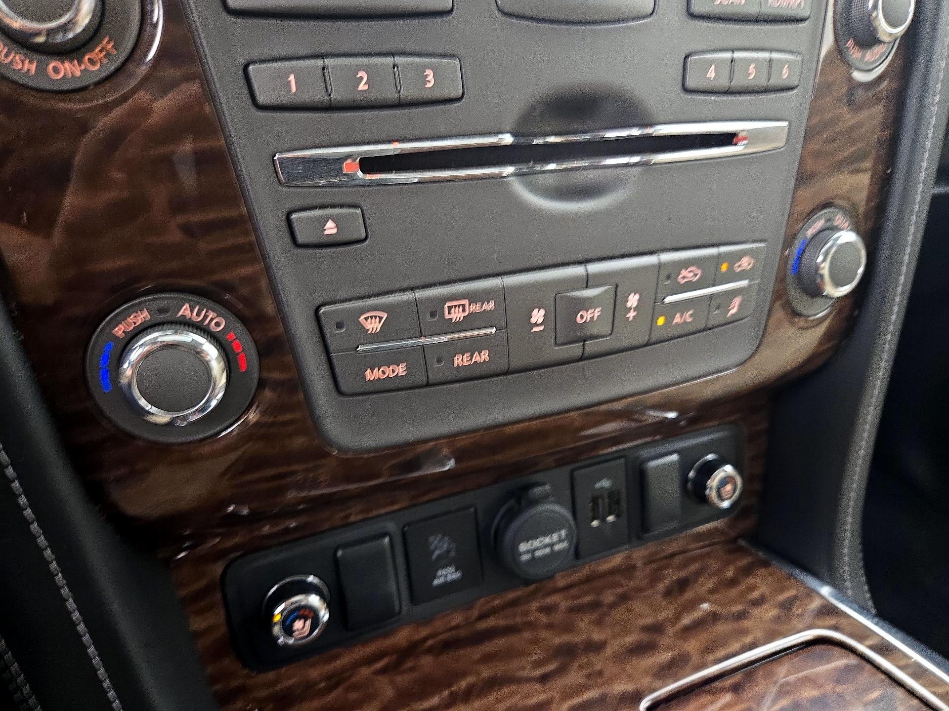 Thumbnail: 2018 Nissan Armada - 17