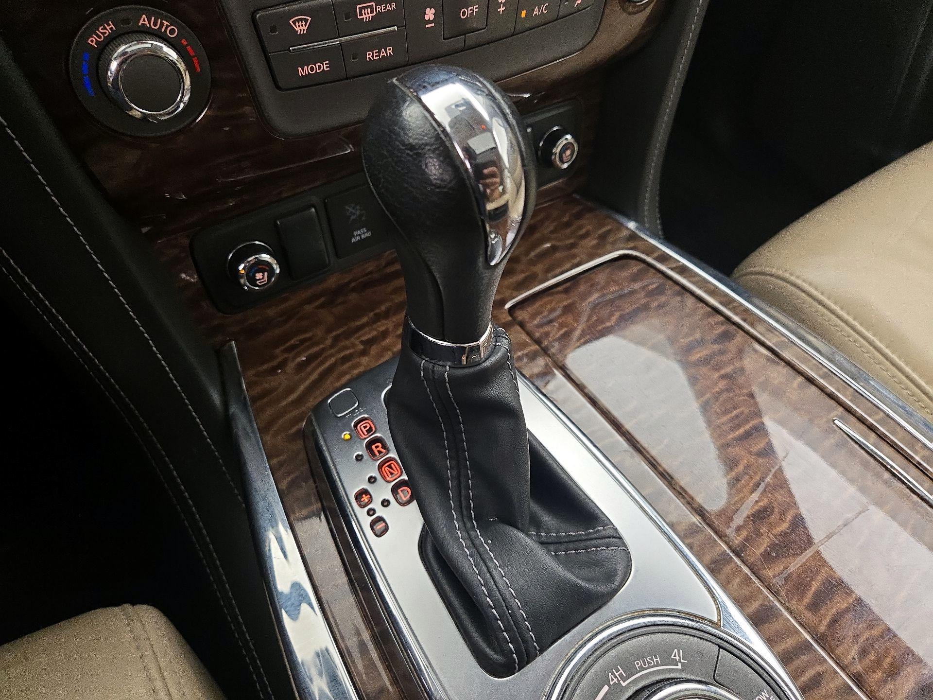 Thumbnail: 2018 Nissan Armada - 18
