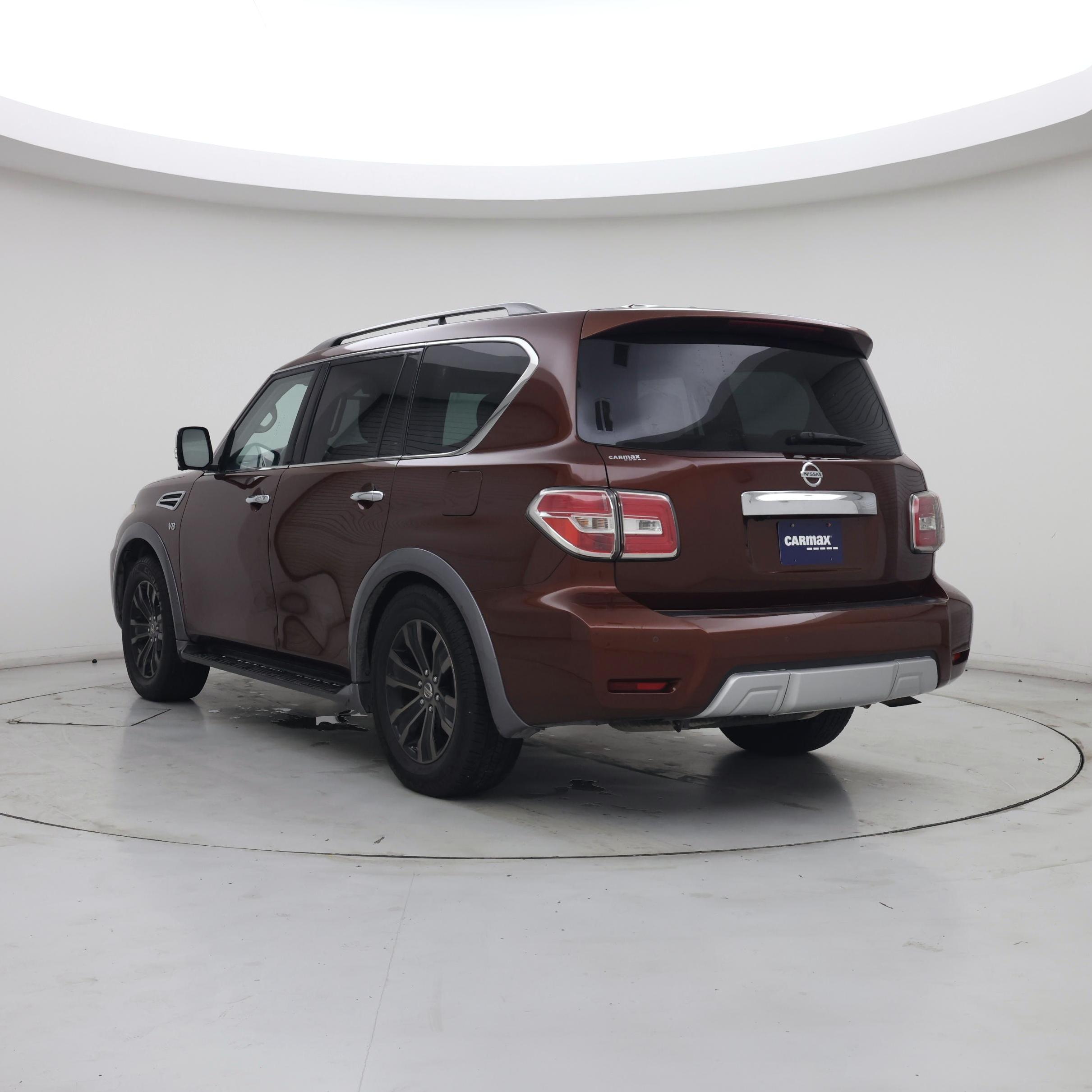 Thumbnail: 2018 Nissan Armada - 2