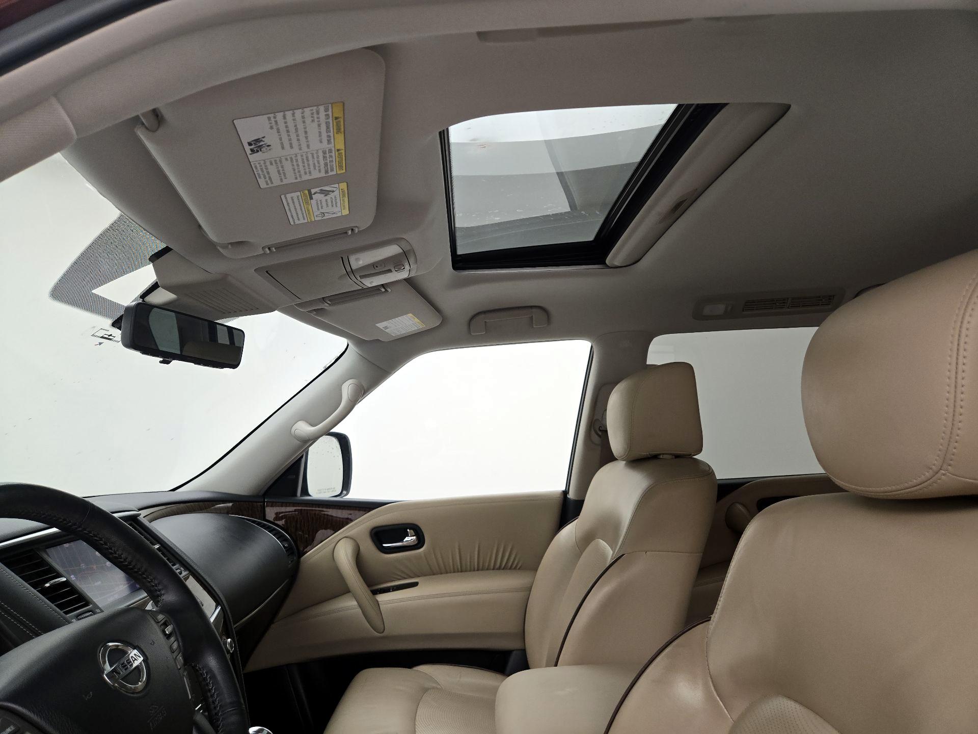 Thumbnail: 2018 Nissan Armada - 20