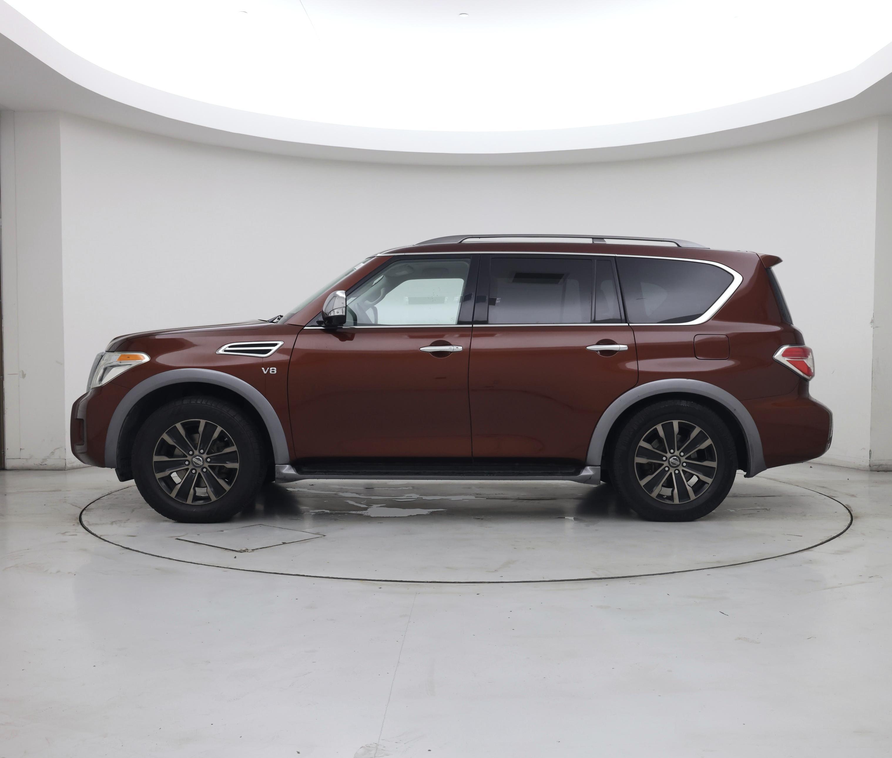 Thumbnail: 2018 Nissan Armada - 3