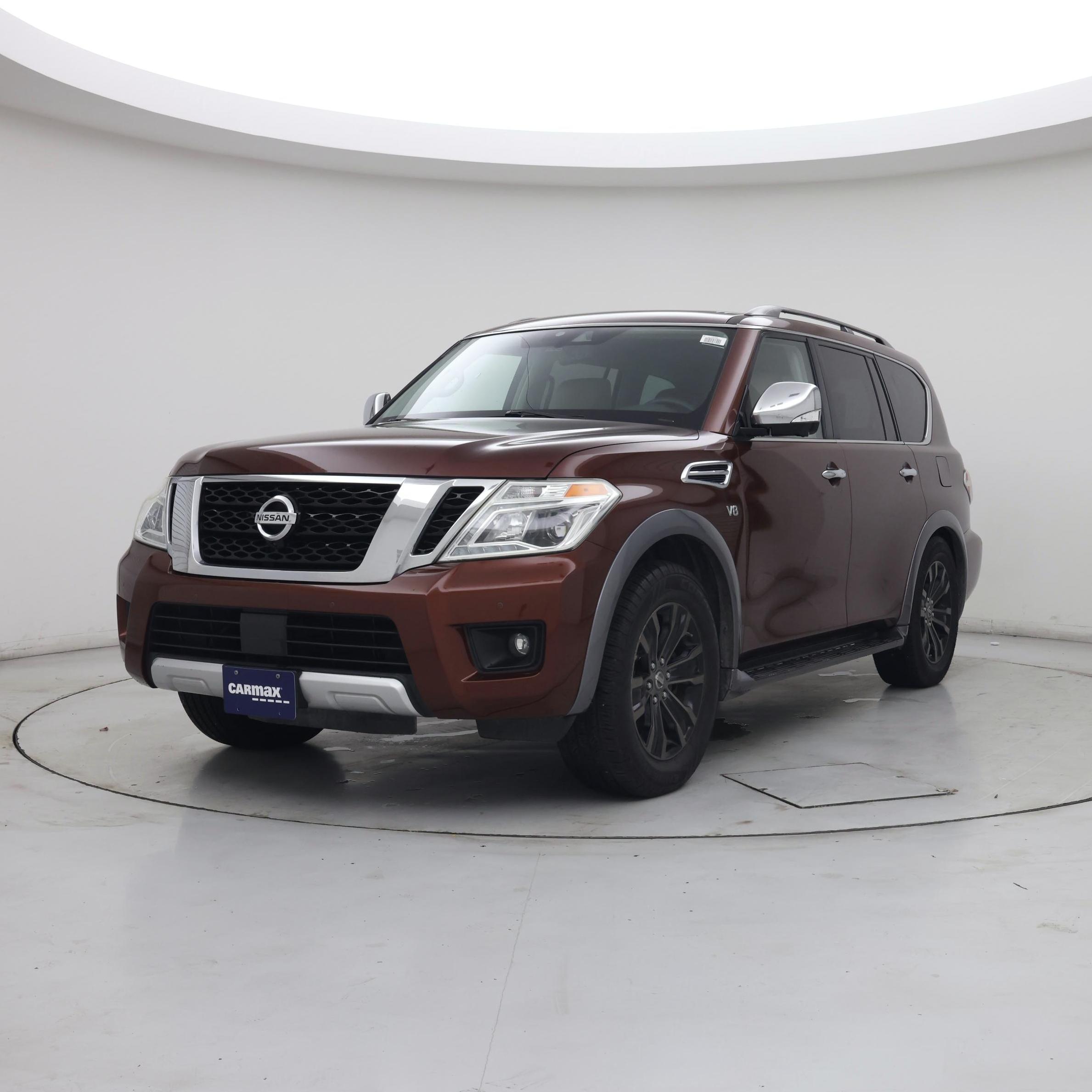 Thumbnail: 2018 Nissan Armada - 4