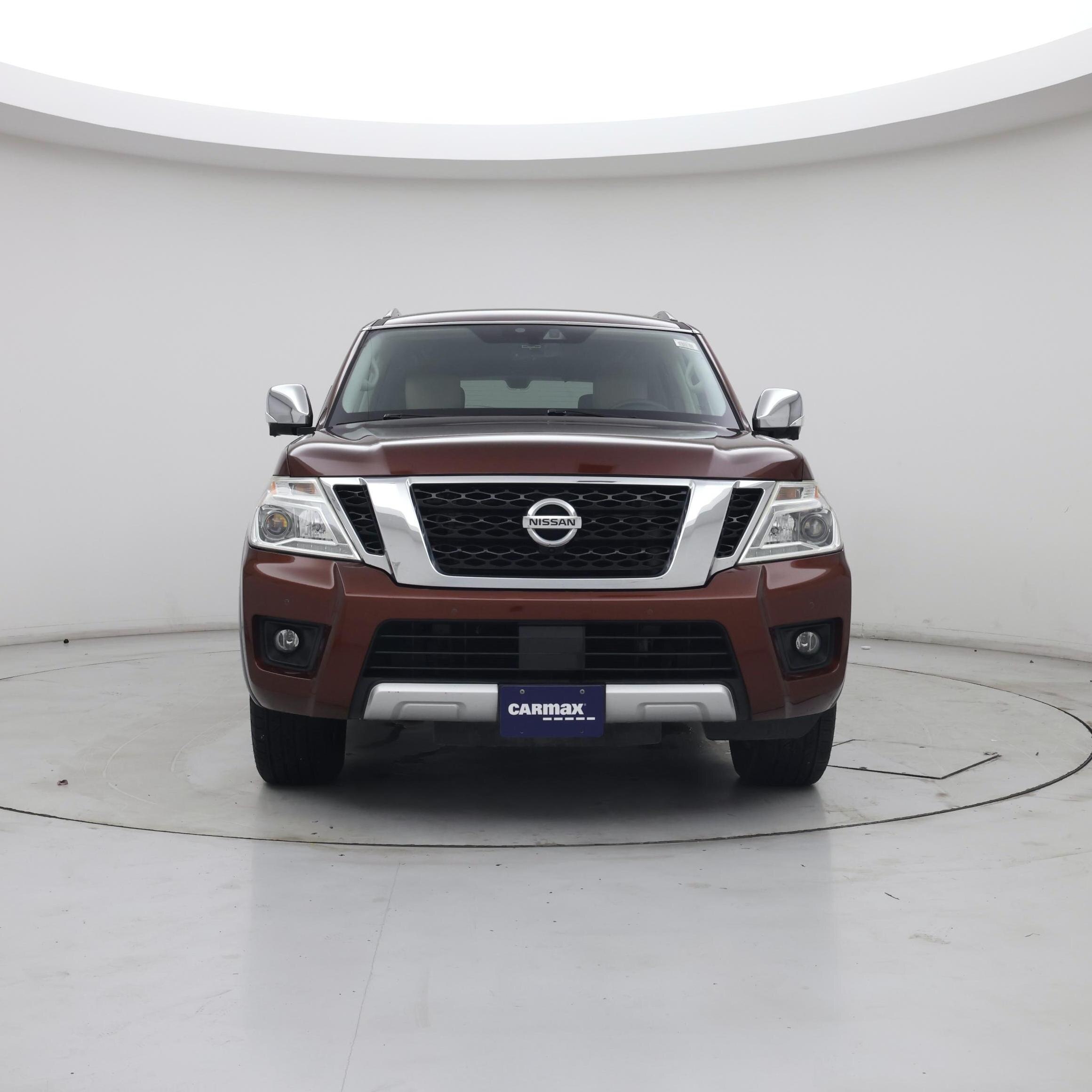 Thumbnail: 2018 Nissan Armada - 5
