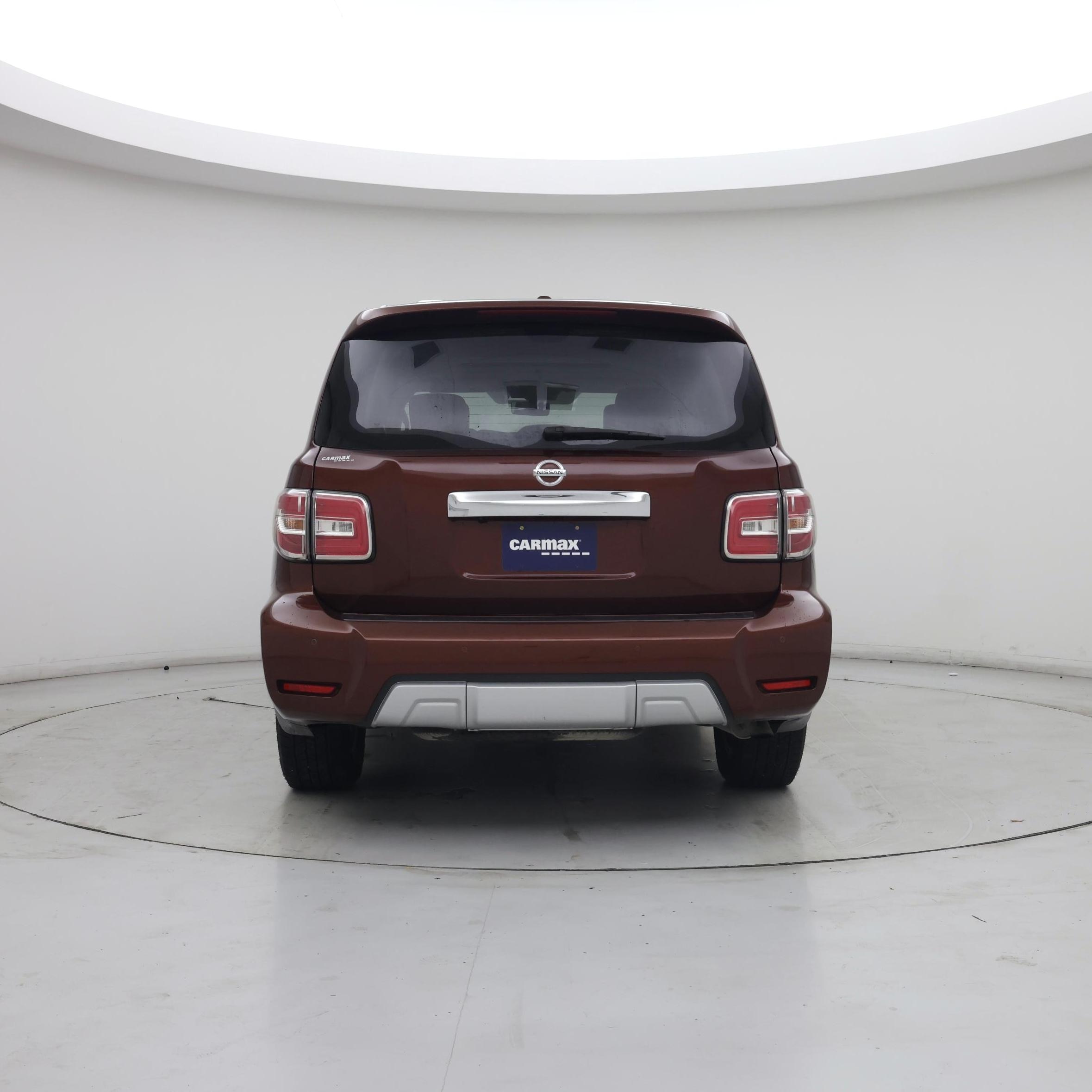 Thumbnail: 2018 Nissan Armada - 6